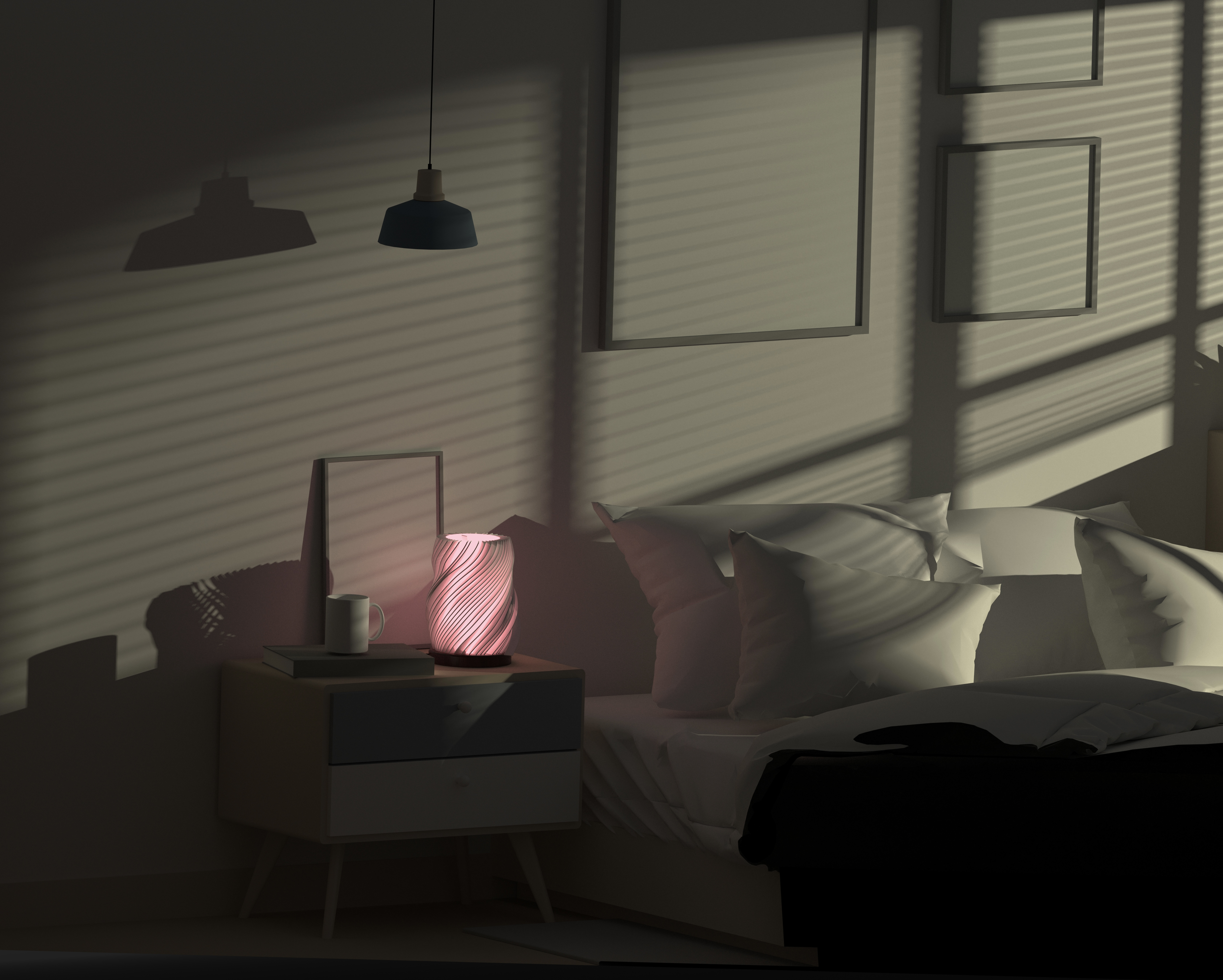 lamps and lanterns，