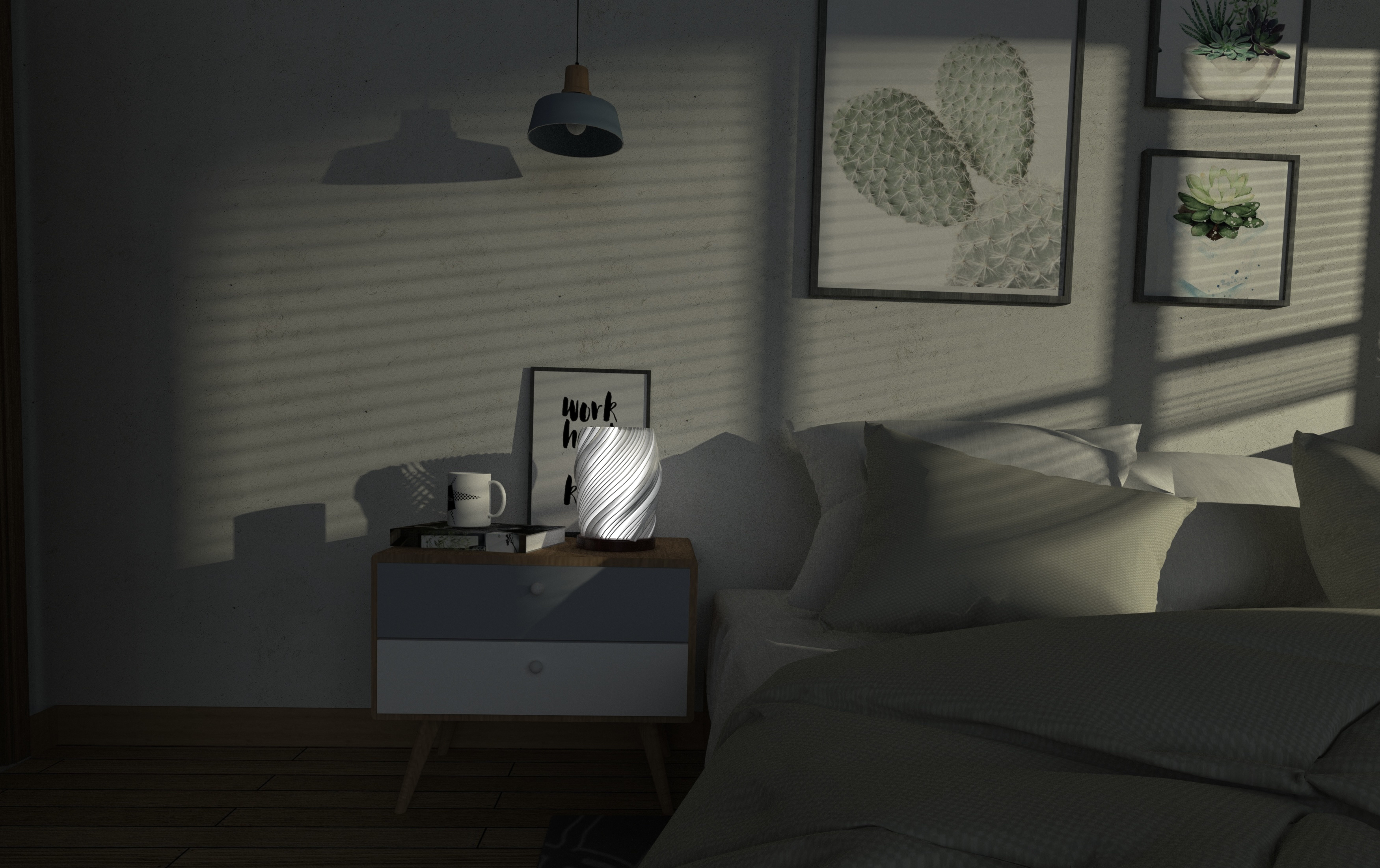 lamps and lanterns，