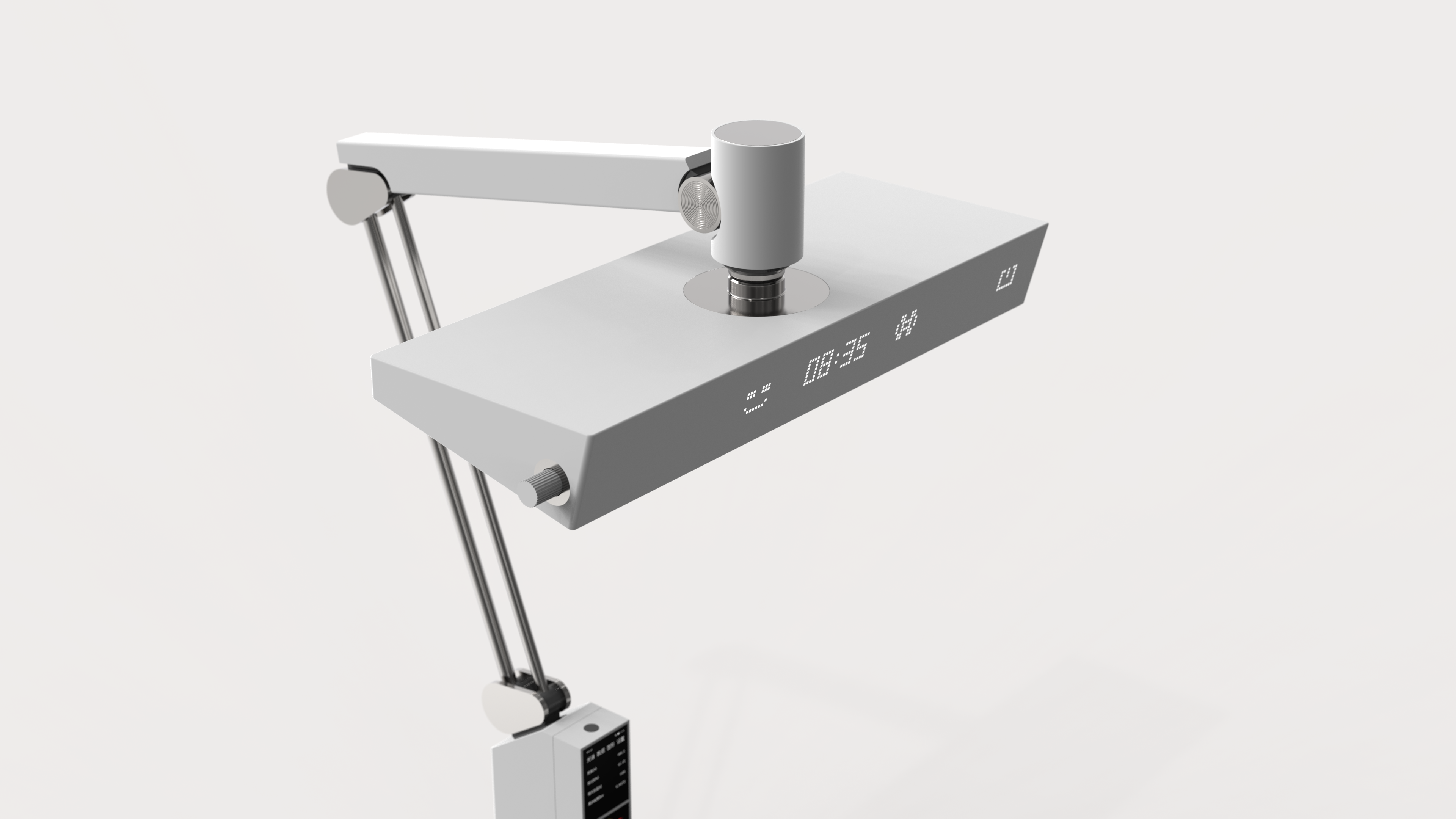 Desk lamp，children，Vision Training，Minimalist，message，Advanced sense，