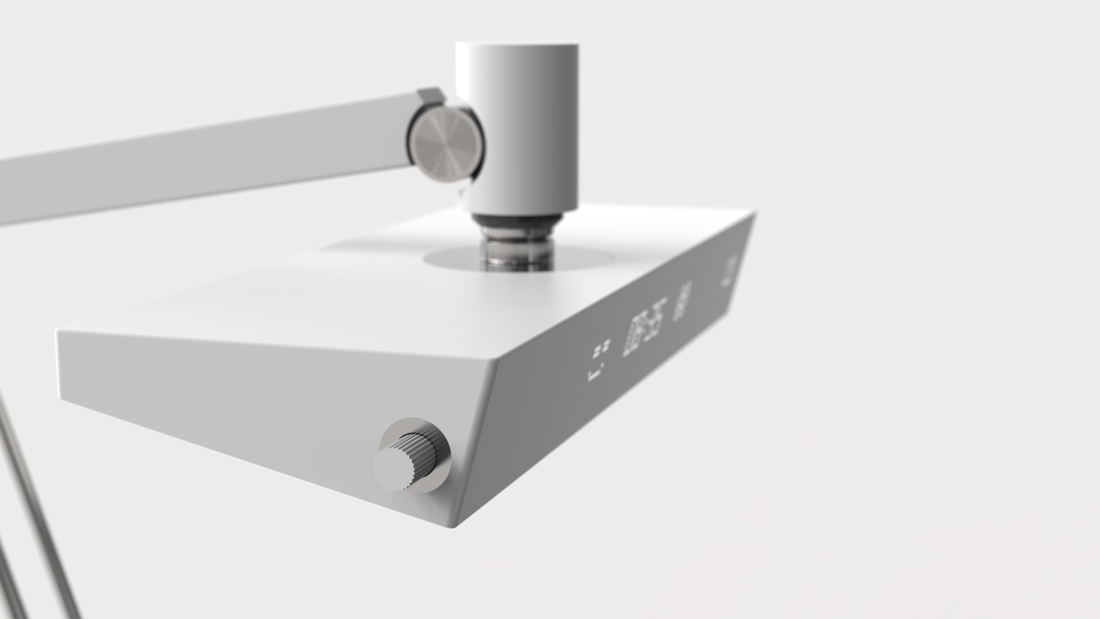 Desk lamp，children，Vision Training，Minimalist，message，Advanced sense，