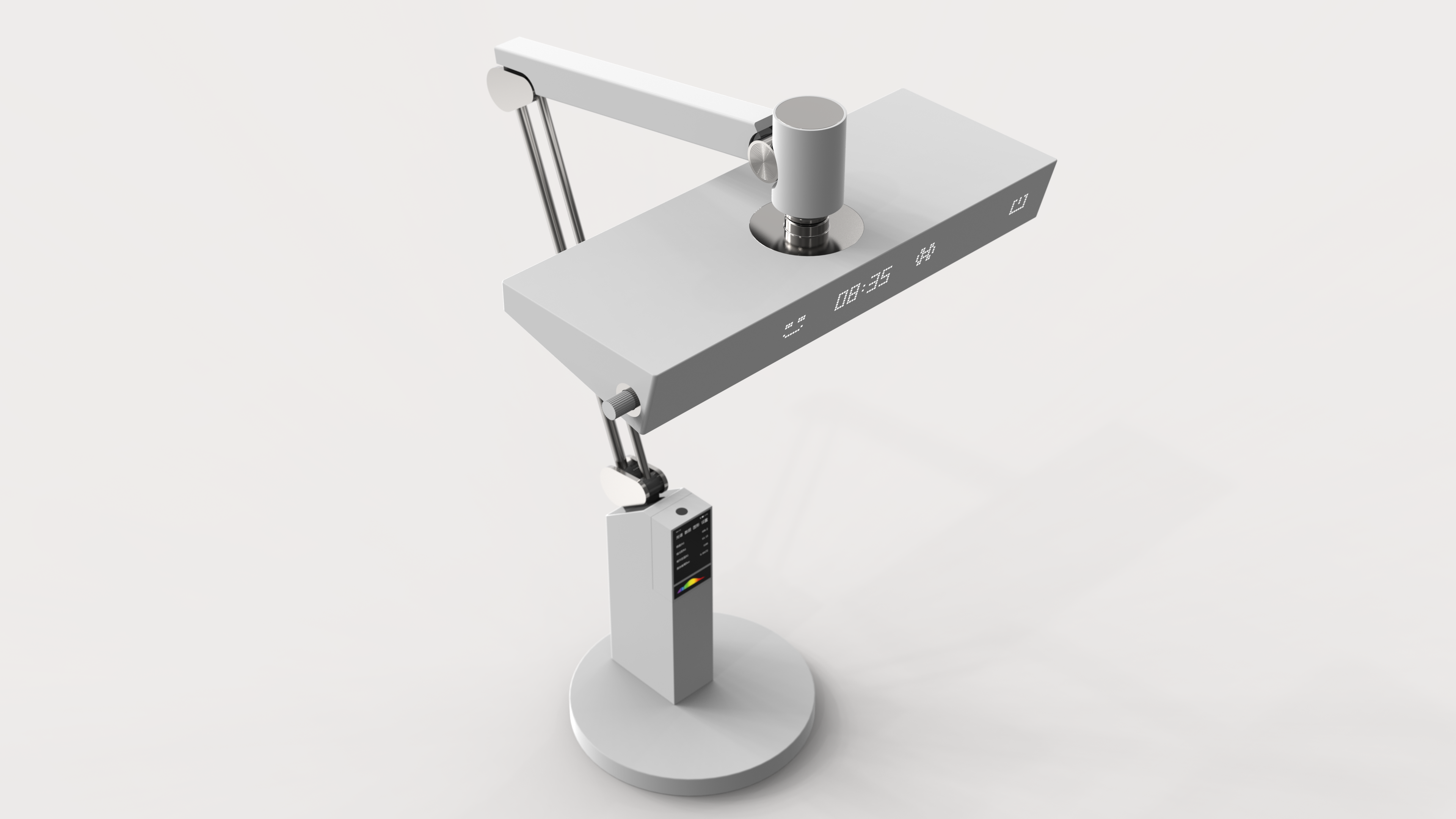 Desk lamp，children，Vision Training，Minimalist，message，Advanced sense，