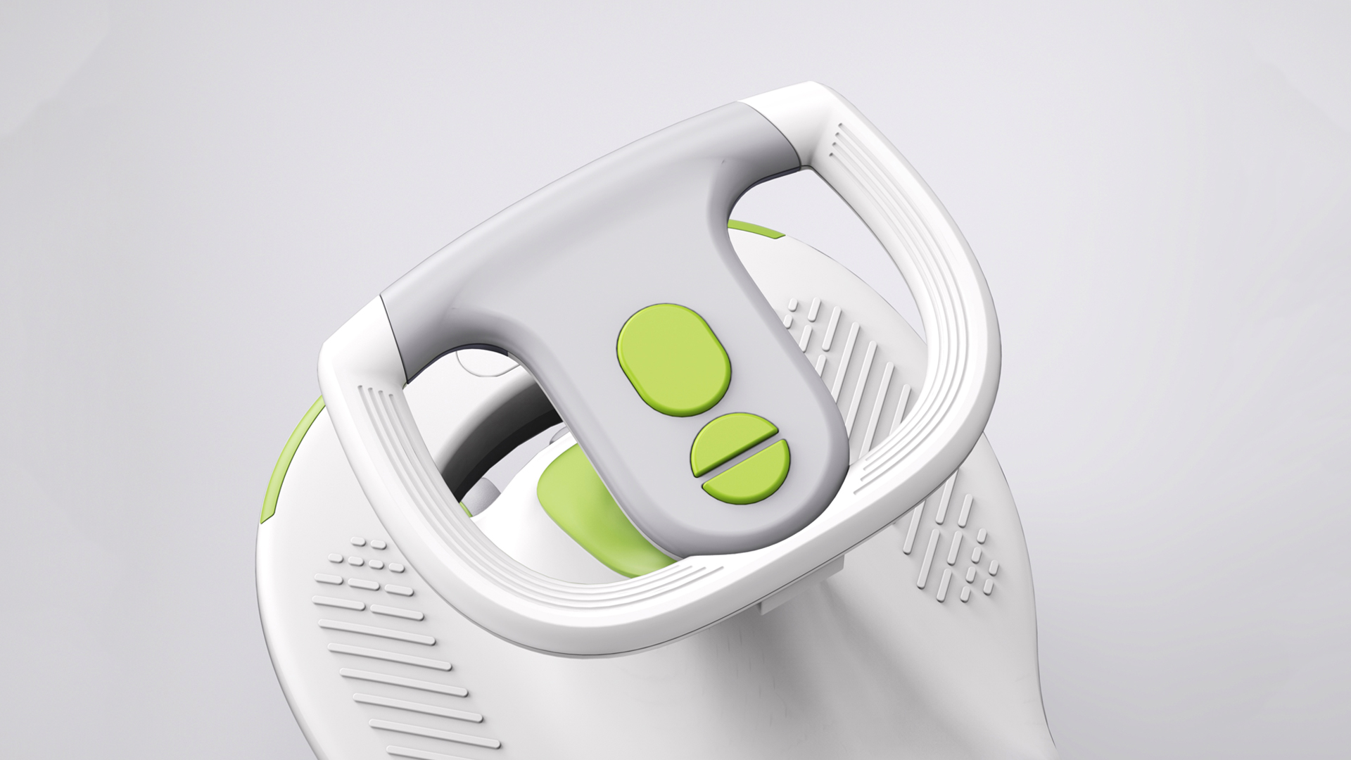 swing car，Stroller，Walker，Children's products，product design，industrial design，