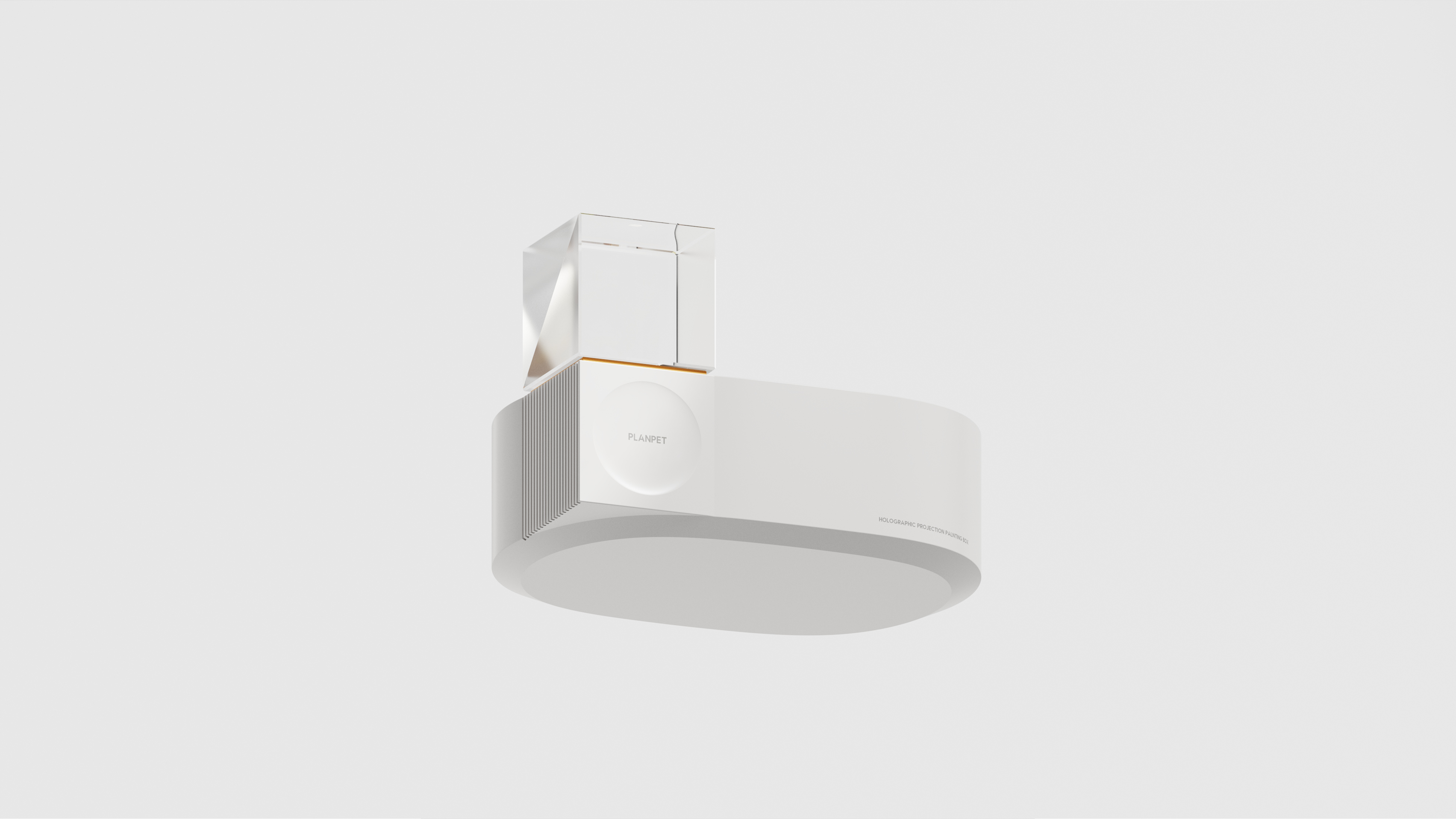 Botany，plant，Pets，curing，intelligence，Planting box，holographic，