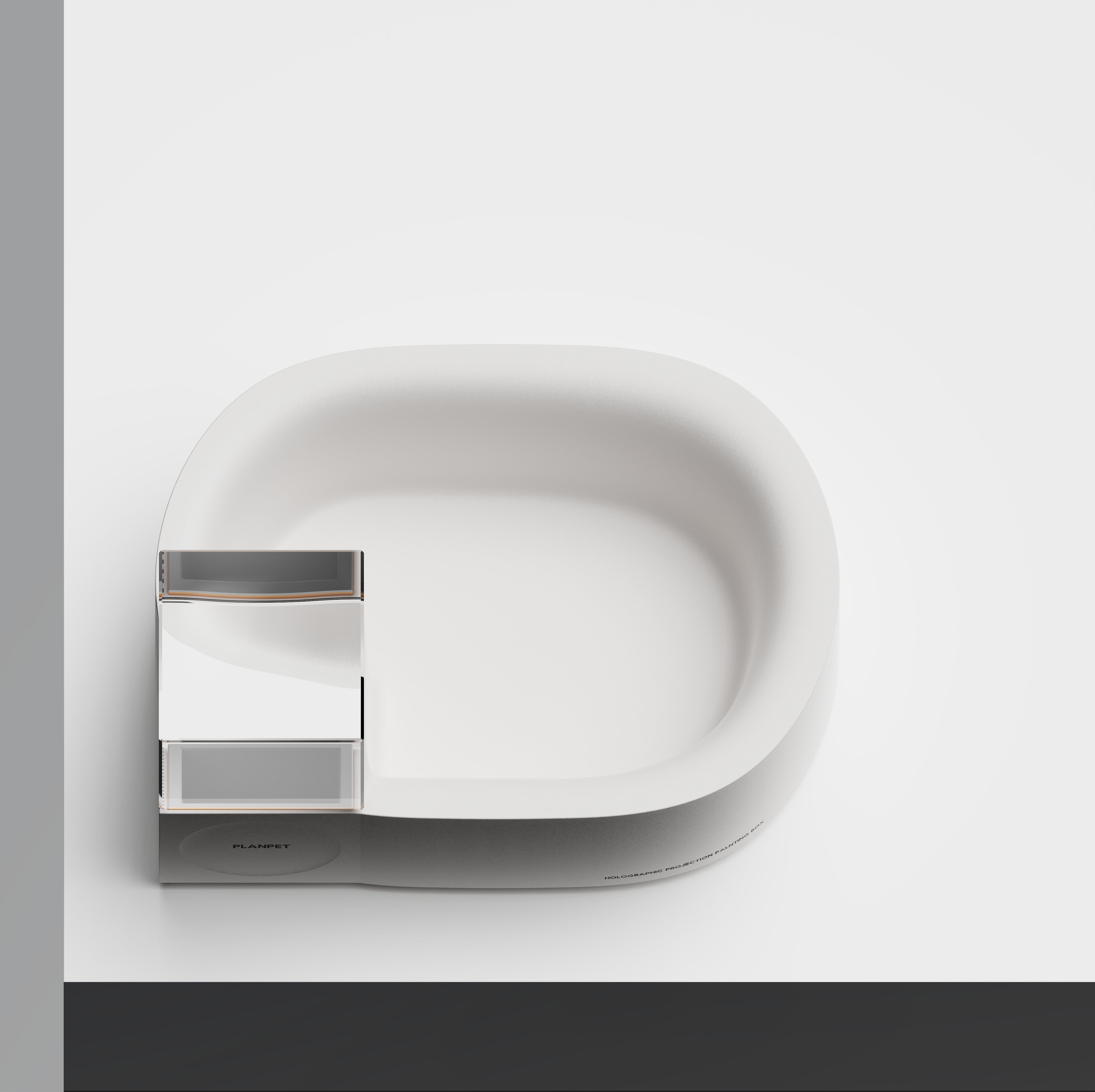 Botany，plant，Pets，curing，intelligence，Planting box，holographic，