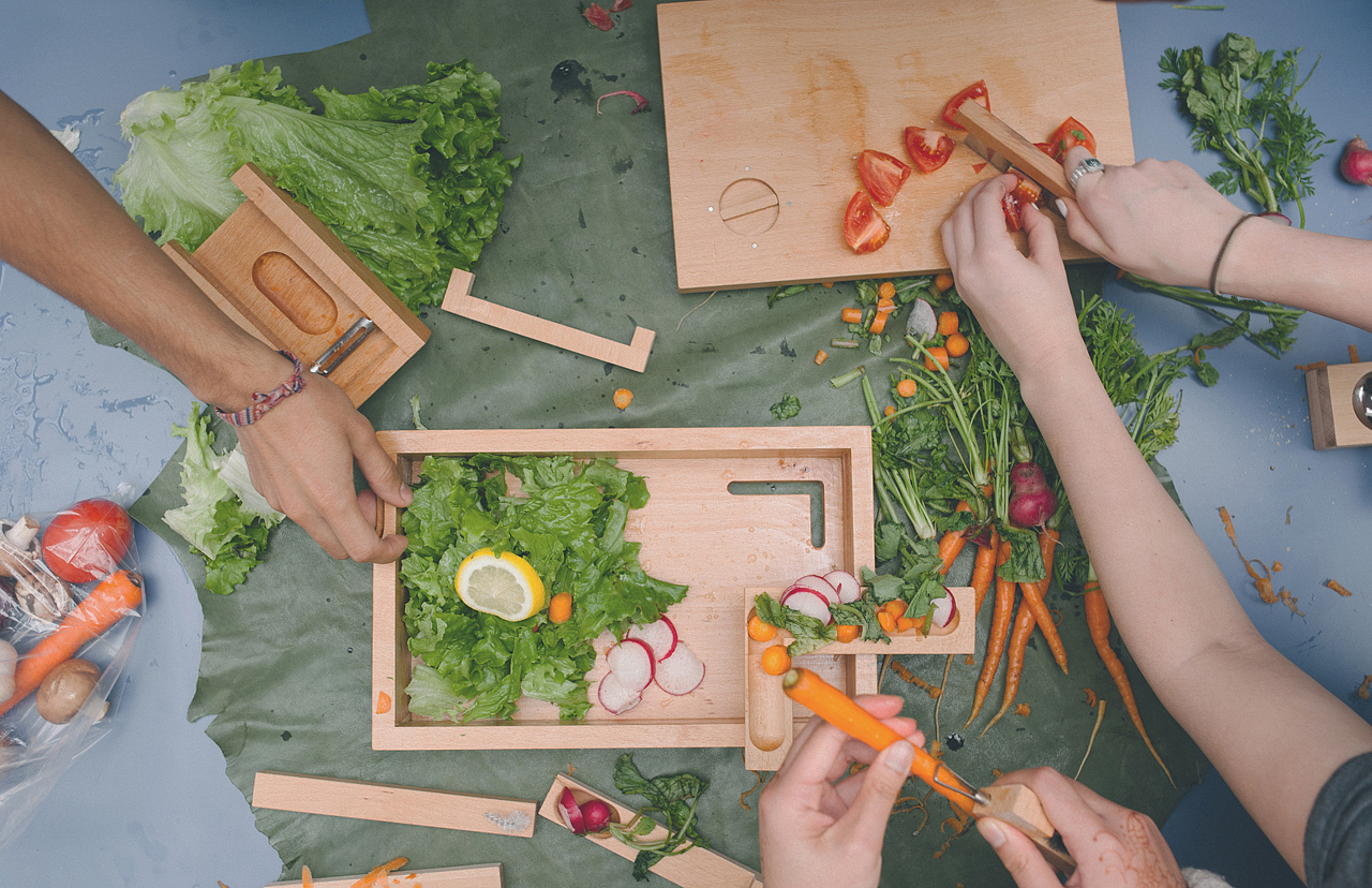 Kitchenware，kitchen，Portable，tool，wood，