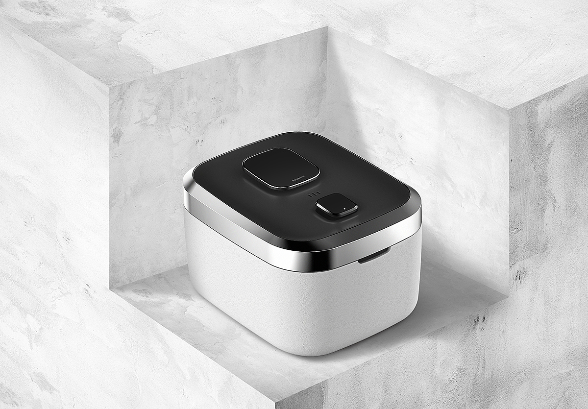 Chef，Intelligent rice cooker，Household Electric Appliances，product design，