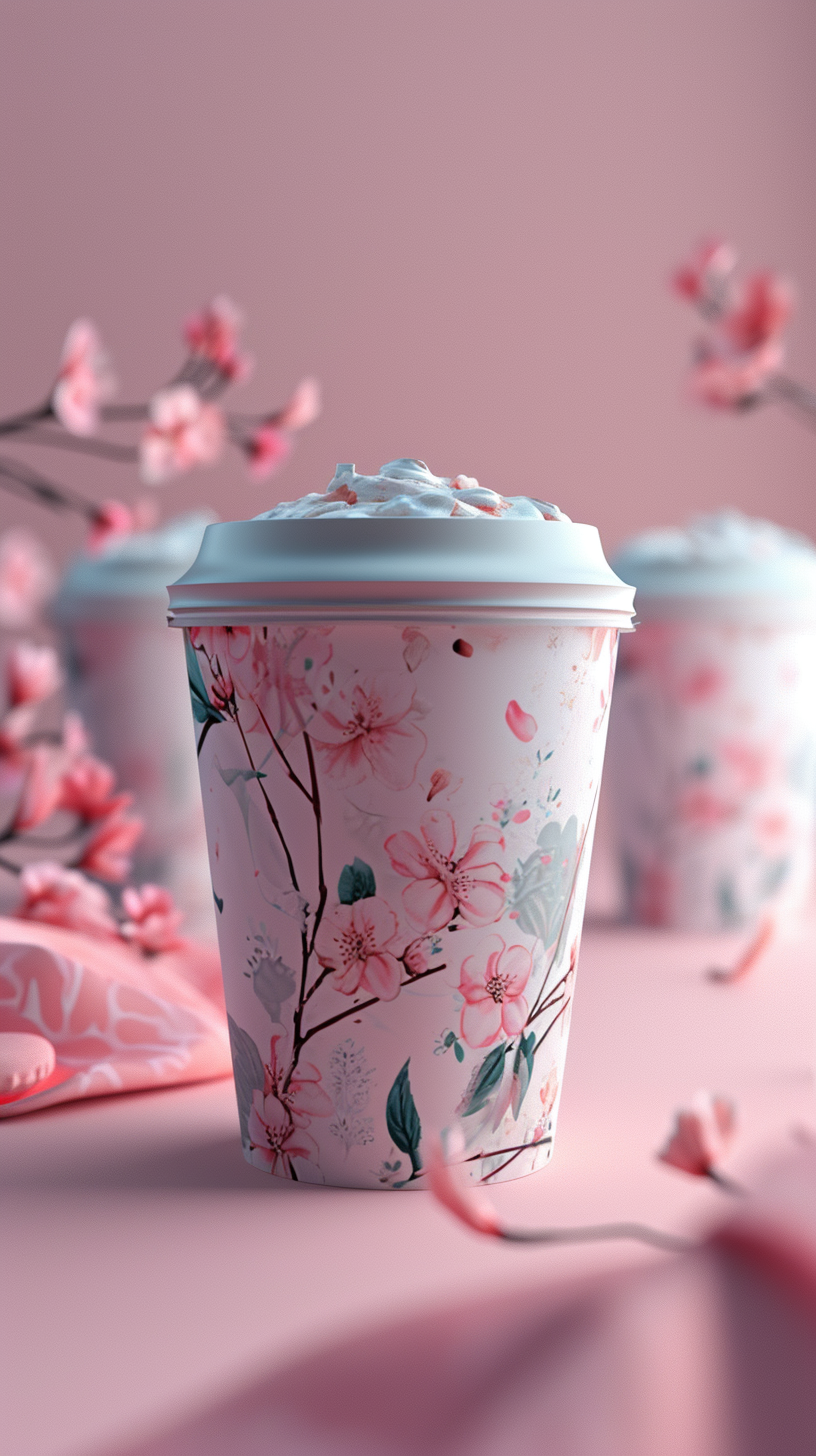 AI design，Design renderings，