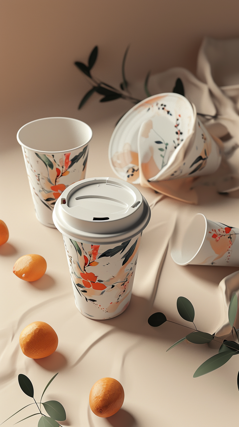 AI design，Design renderings，