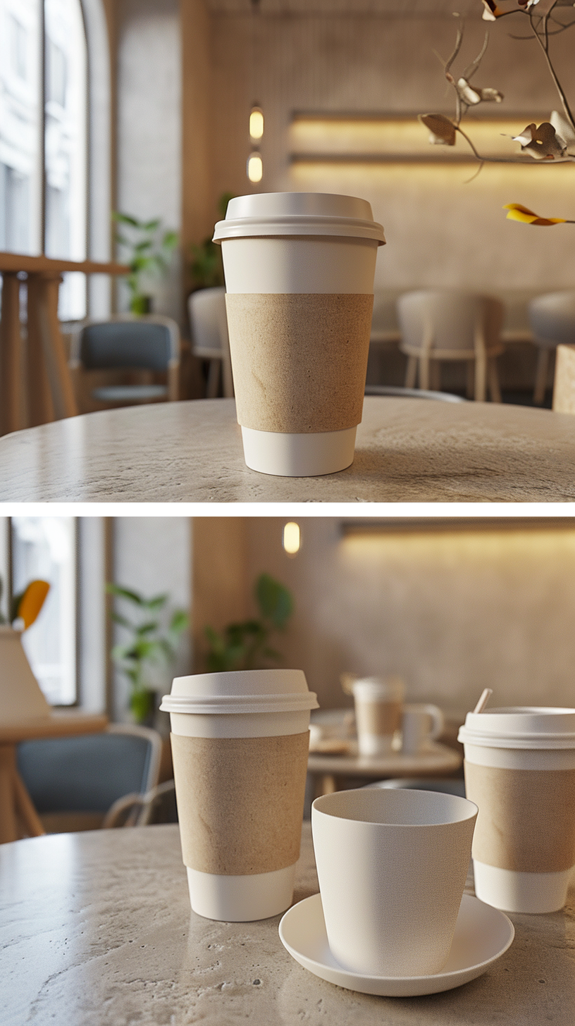 AI design，Design renderings，