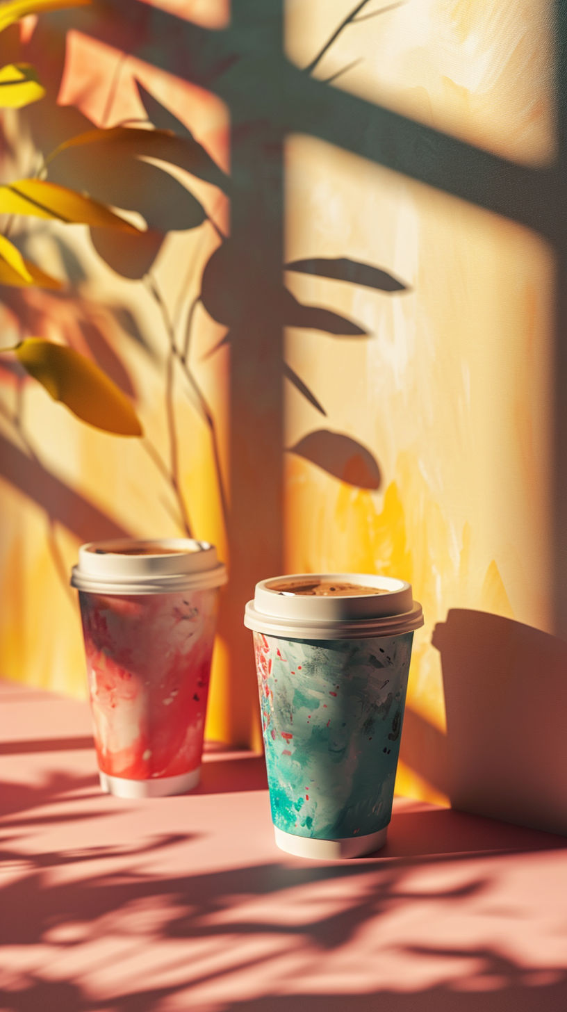 AI design，Design renderings，