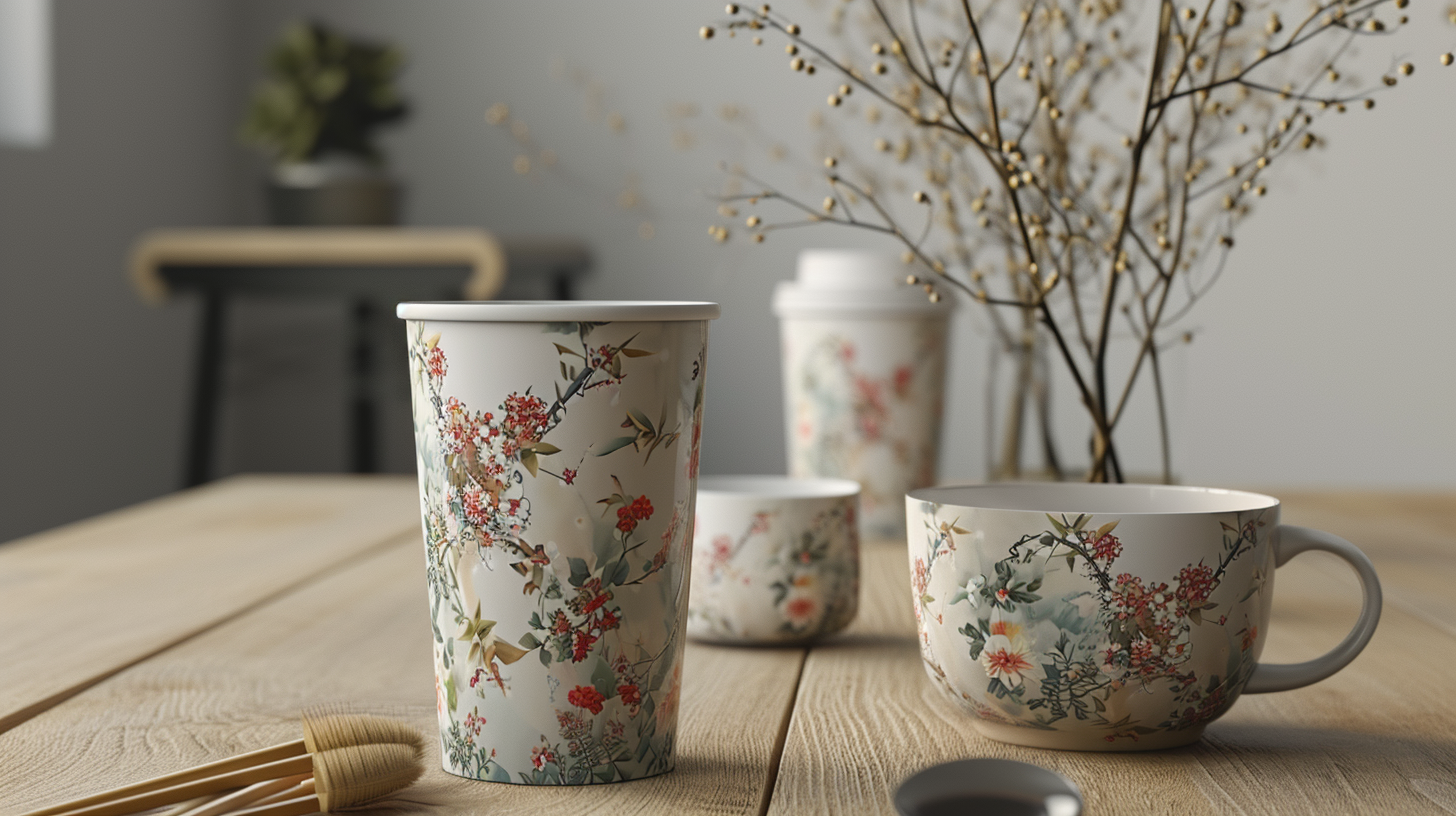 AI design，Design renderings，