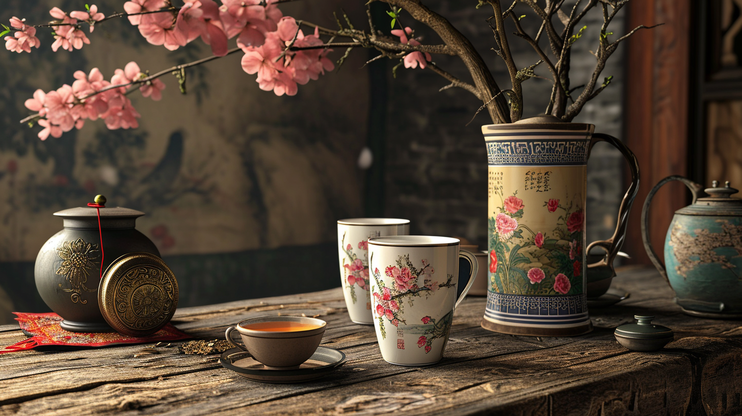 AI design，Design renderings，