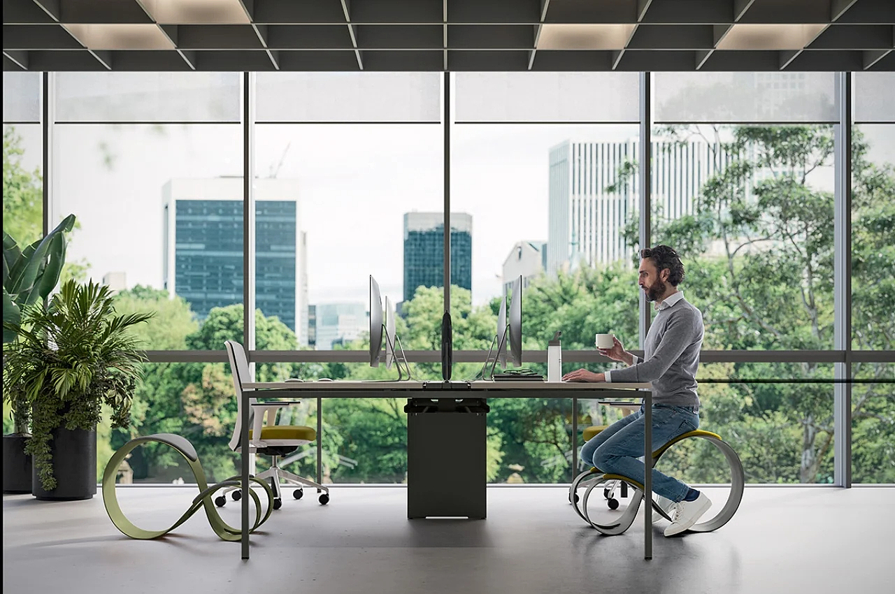 Ergonomics，fashion，chair，Design，healthy，