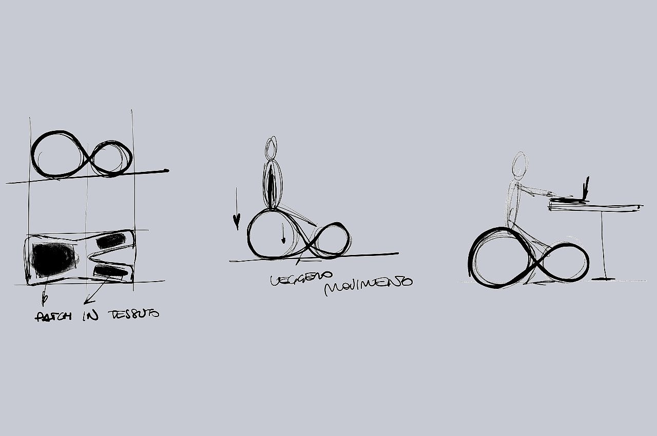 Ergonomics，fashion，chair，Design，healthy，