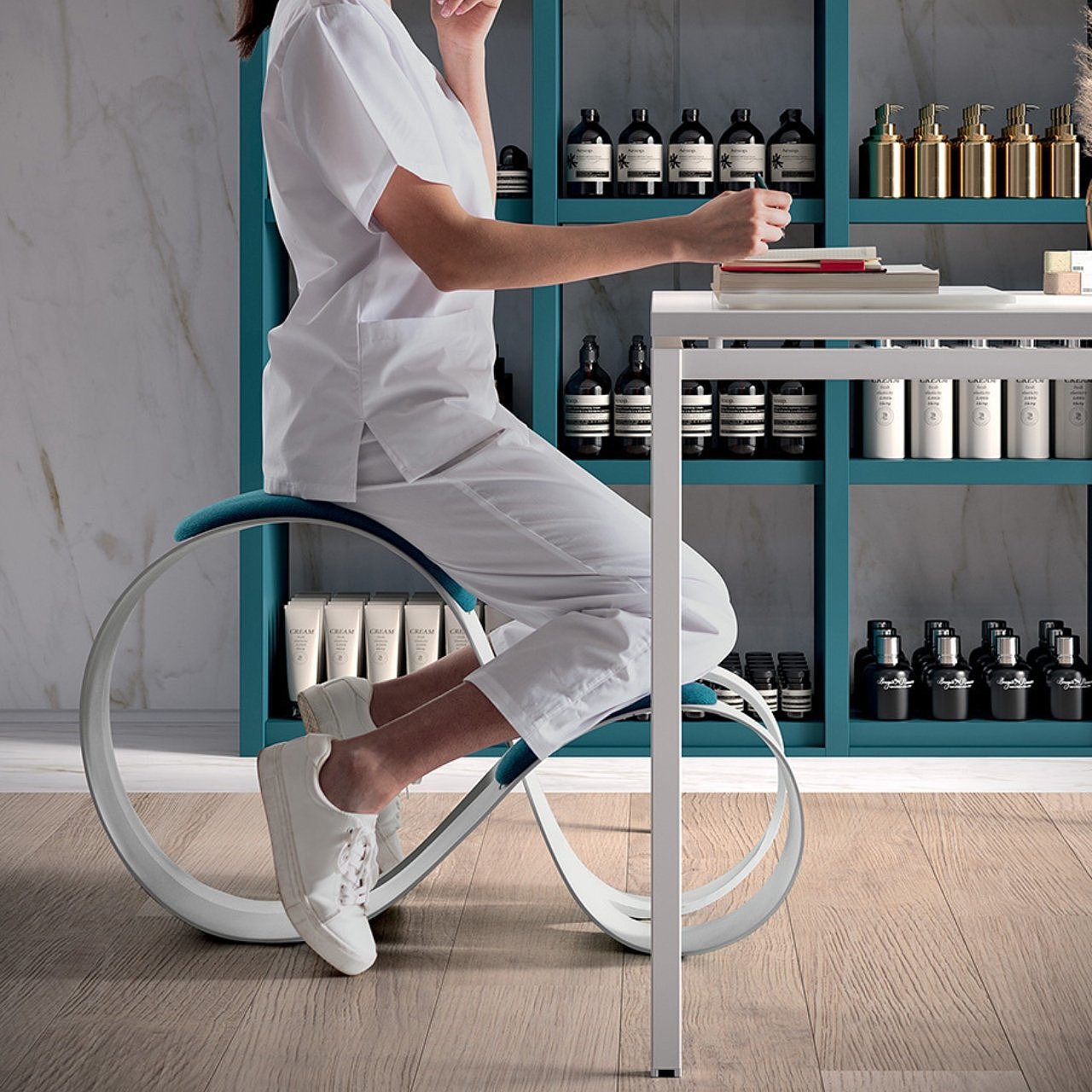 Ergonomics，fashion，chair，Design，healthy，