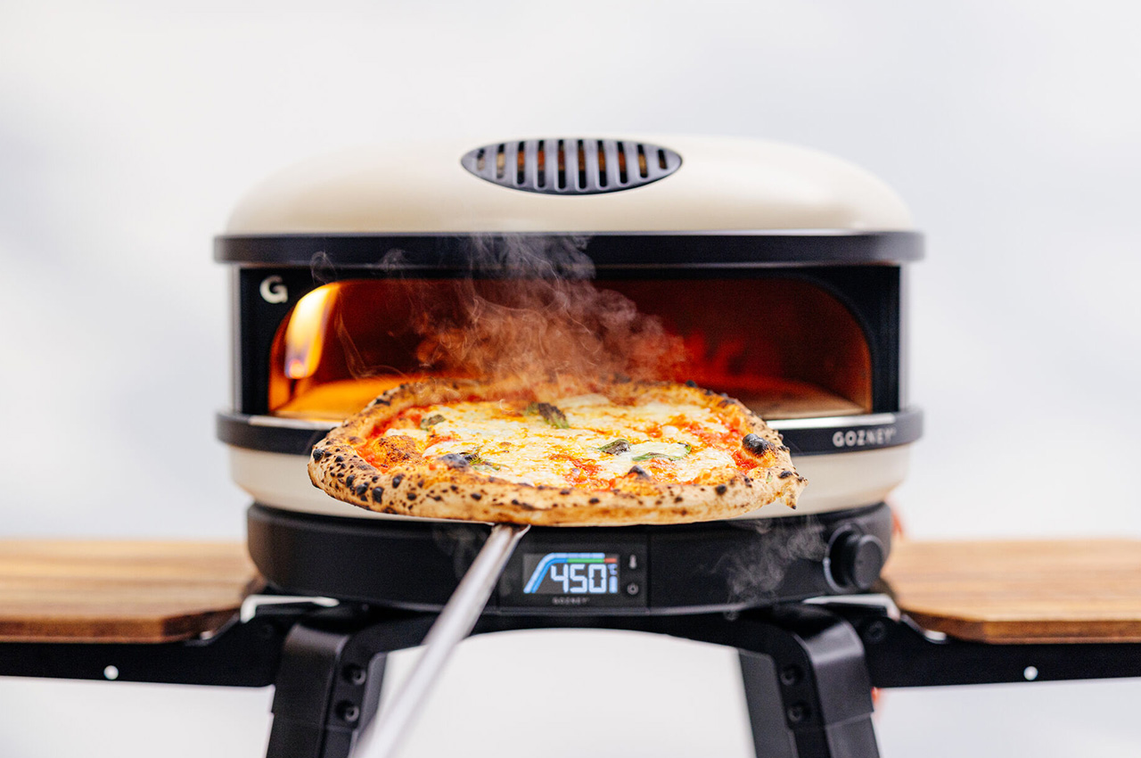 Pizza，oven，Design，multi-function，High end materials，