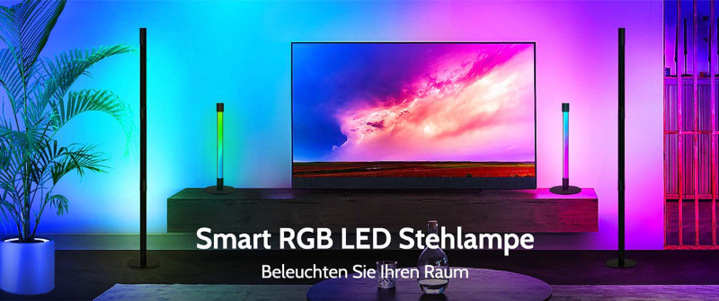 Floor lamp，Atmosphere lamp，Reading lamp，