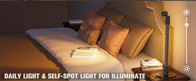 Floor lamp，Atmosphere lamp，Reading lamp，