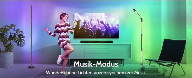 Floor lamp，Atmosphere lamp，Reading lamp，