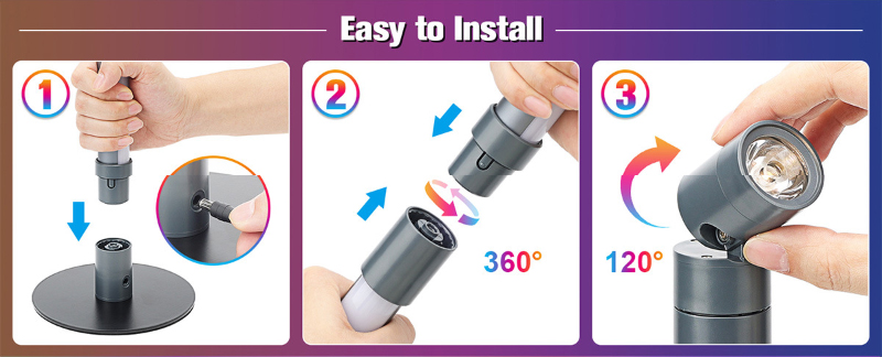 Floor lamp，Atmosphere lamp，Reading lamp，