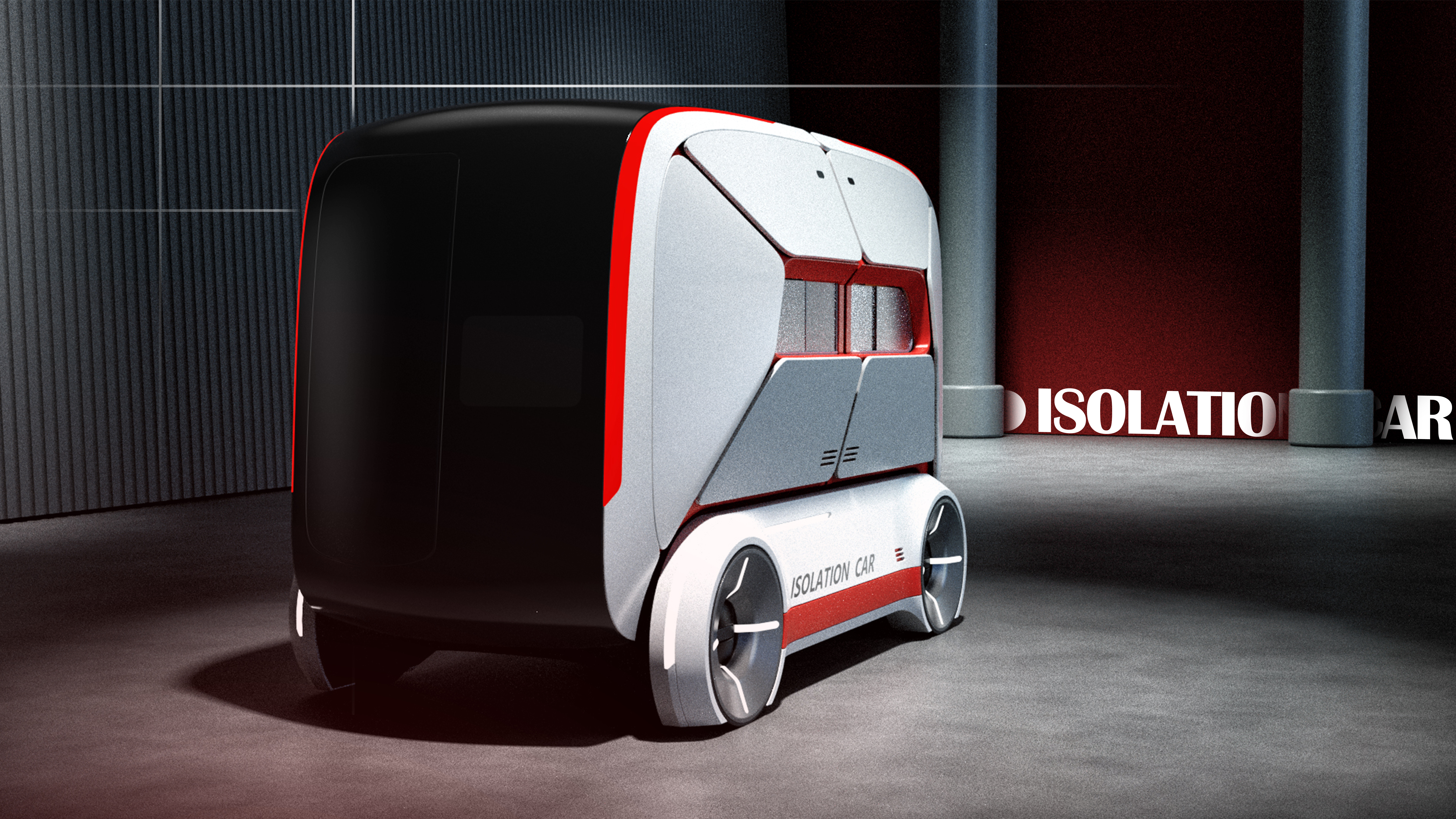 Graduation Design, Conceptual Design，