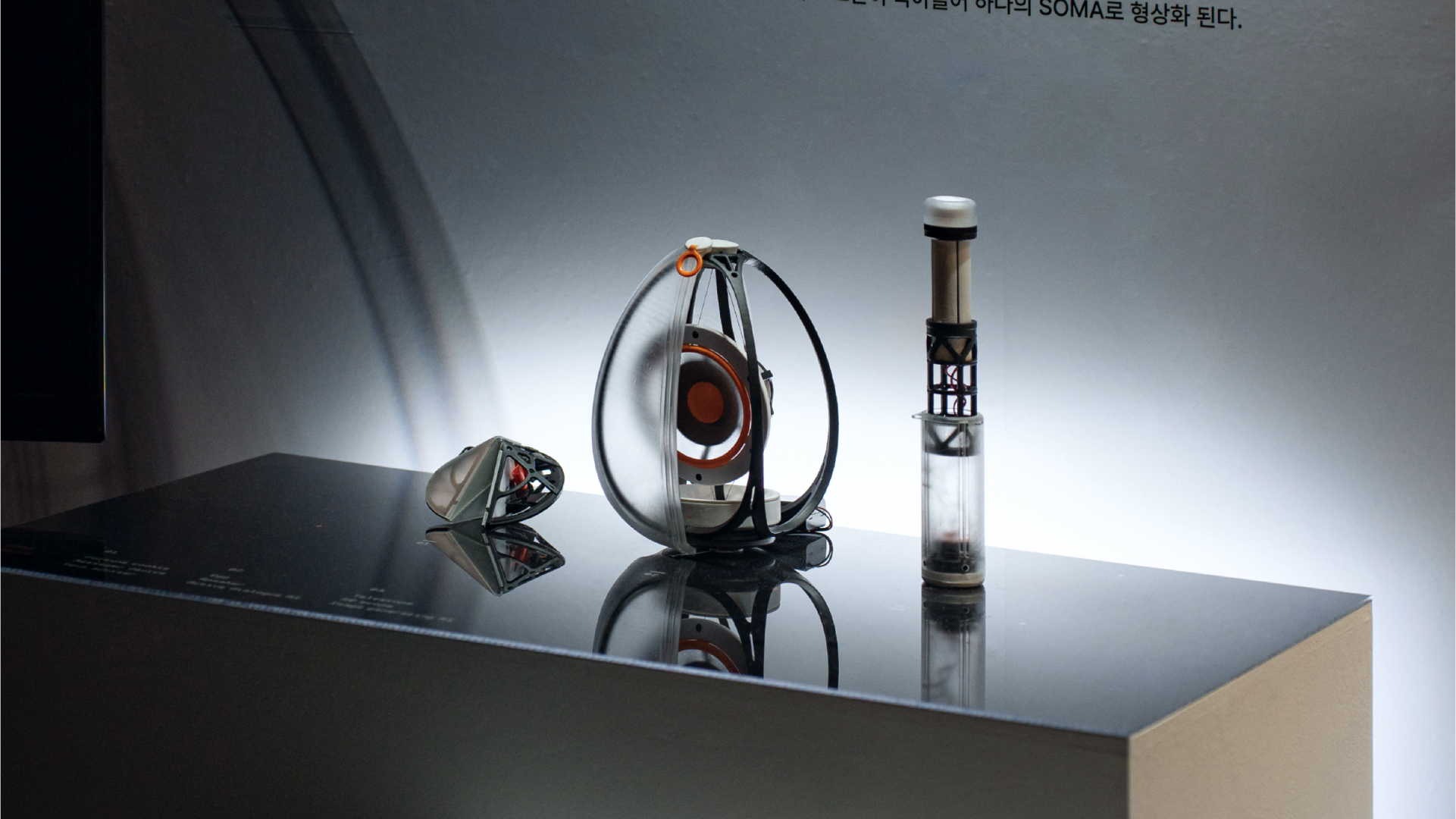 Soma，ai，artificial intelligence，Physical Entity，