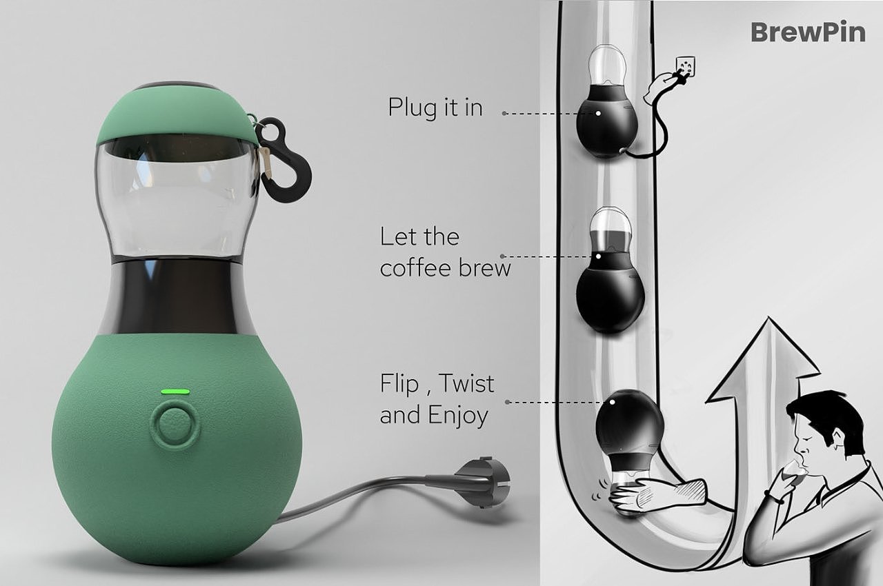 portable，Coffee pot，travel，outdoors，Design，