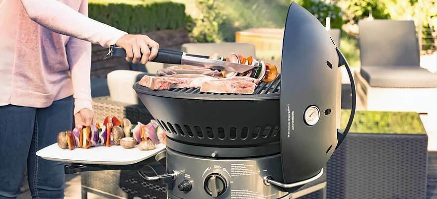 outdoors，Oven，