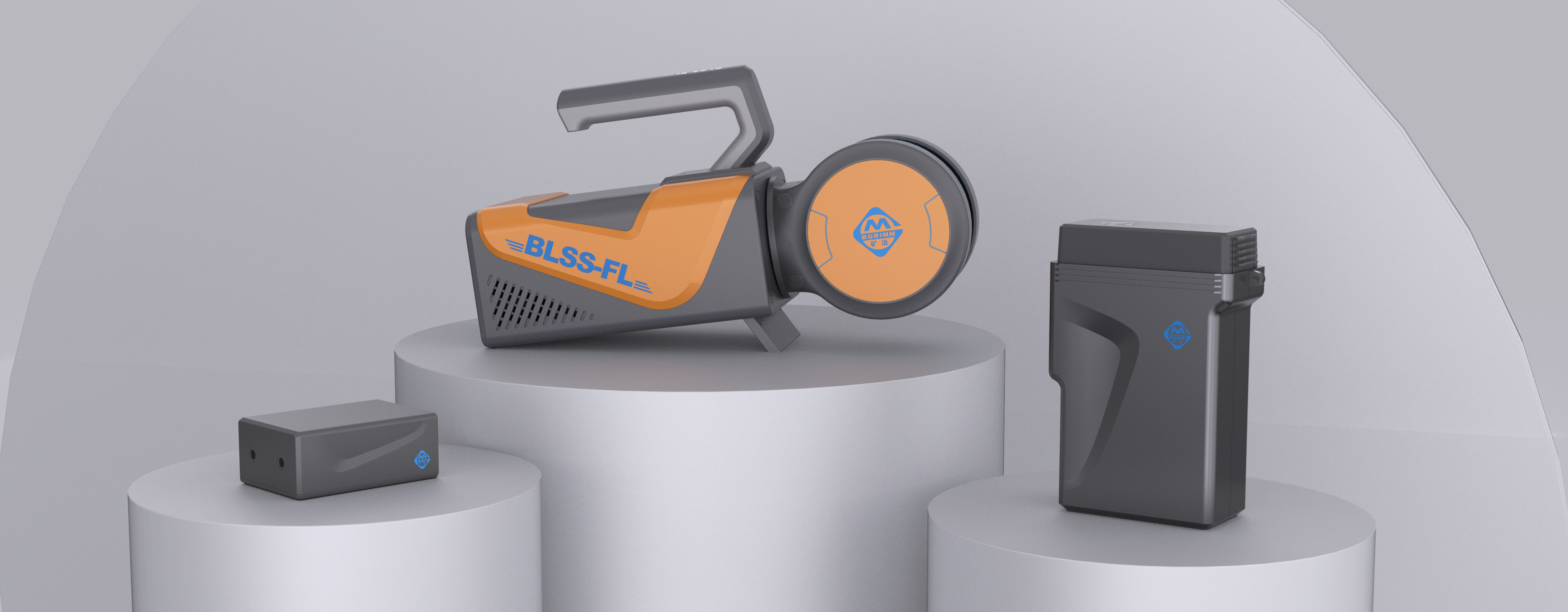 3D scanner，Scanner，Mining and Metallurgy 3D Scanner，