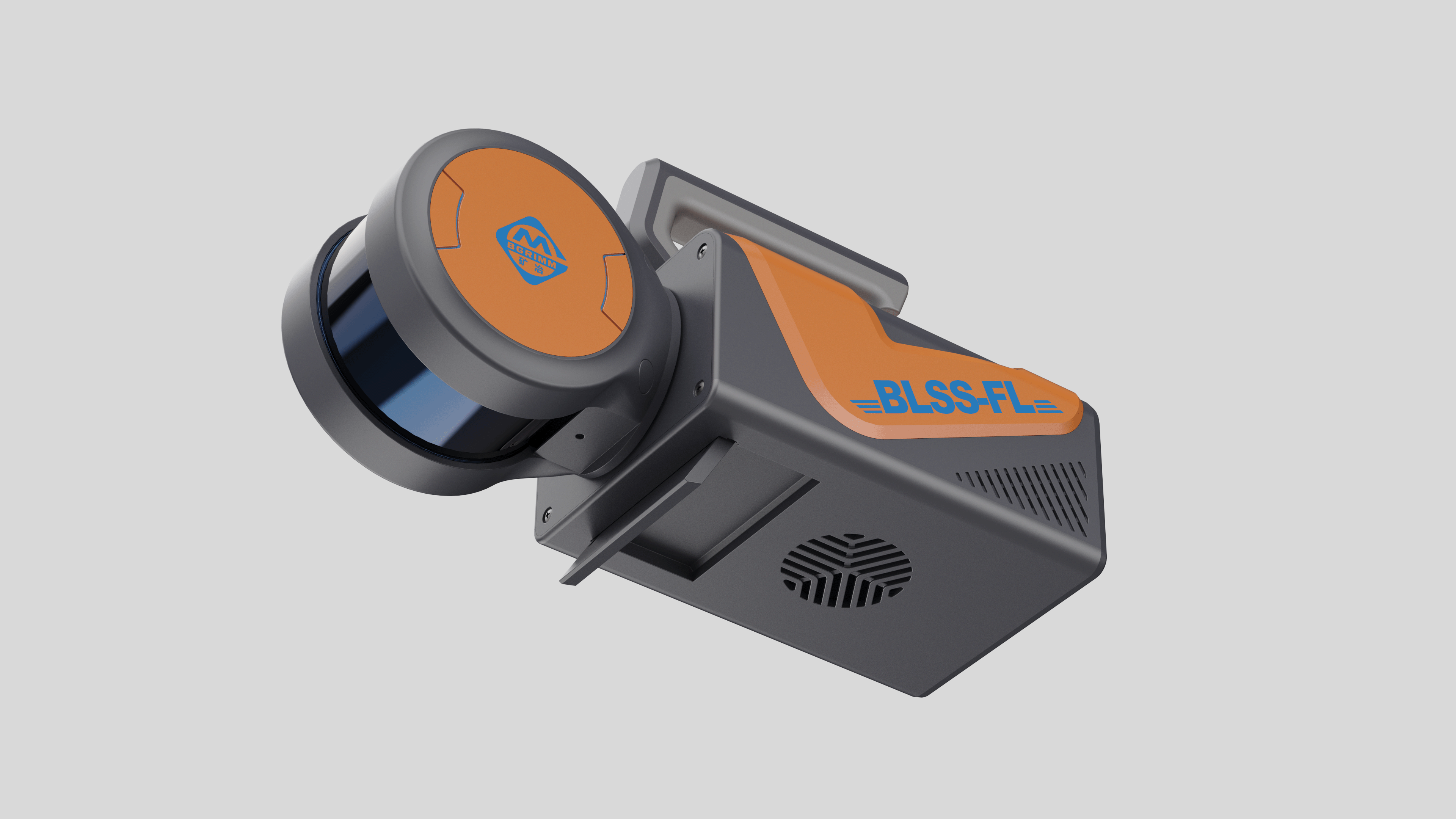 3D scanner，Scanner，Mining and Metallurgy 3D Scanner，