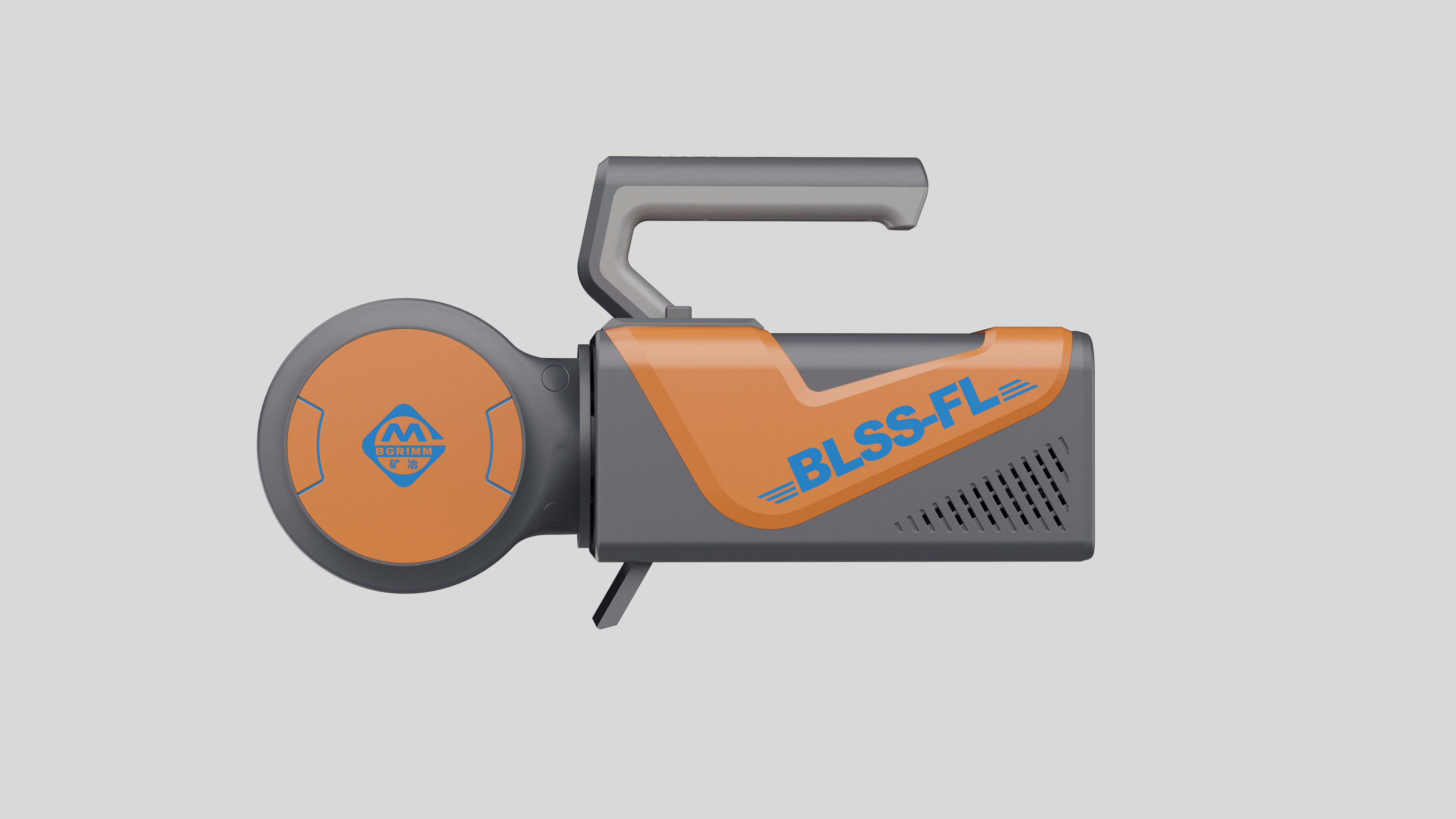 3D scanner，Scanner，Mining and Metallurgy 3D Scanner，