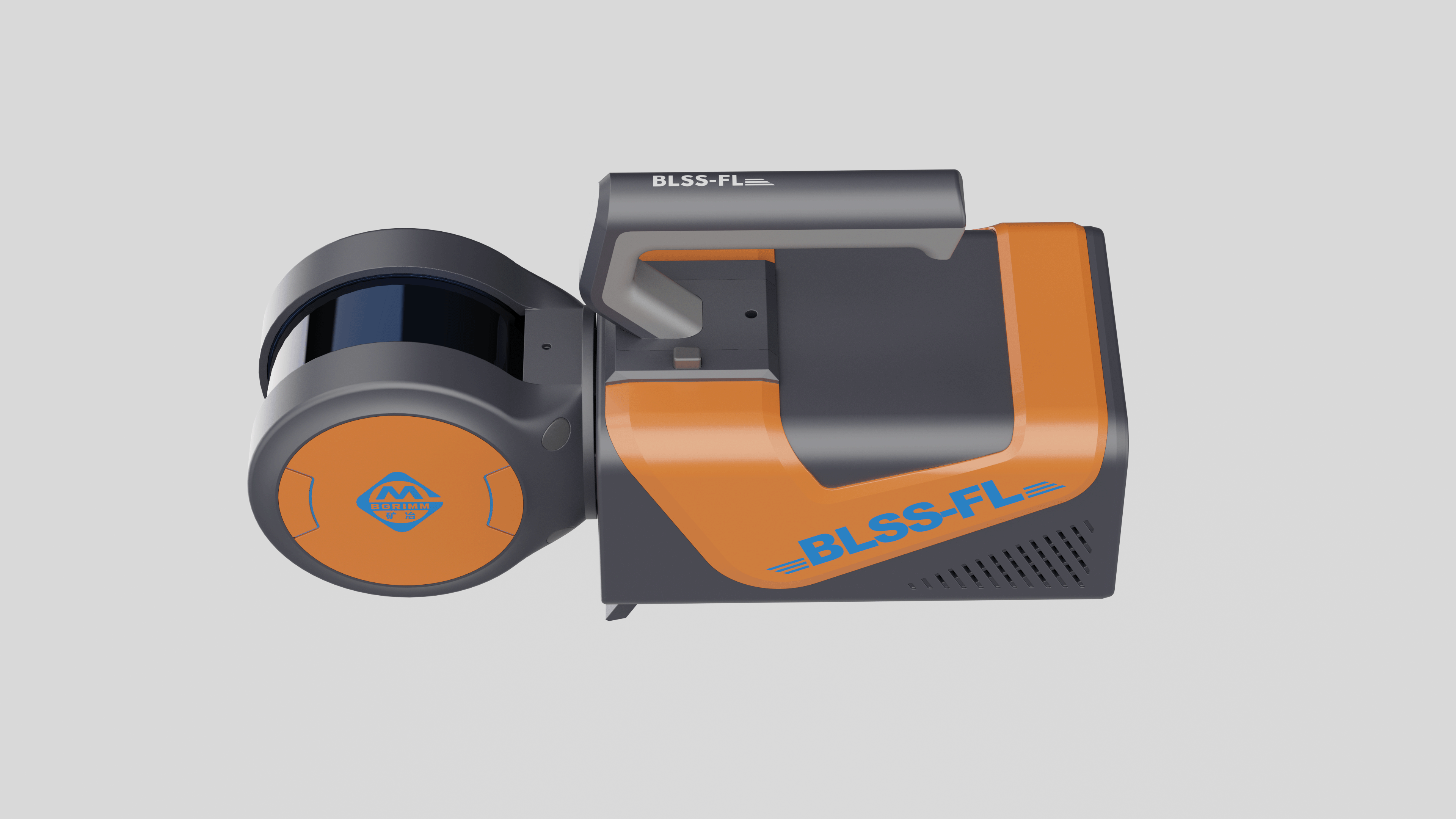 3D scanner，Scanner，Mining and Metallurgy 3D Scanner，