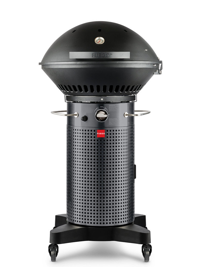 outdoors，Oven，