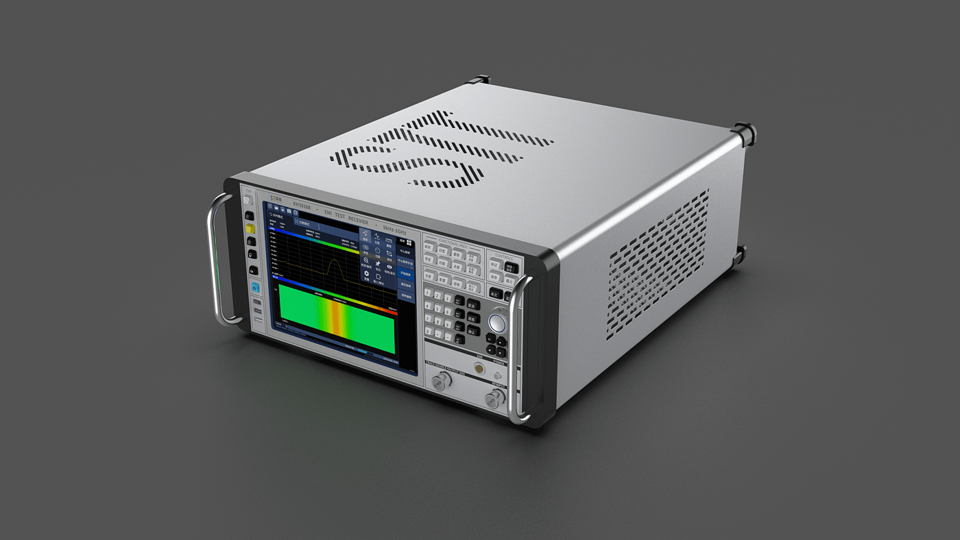 EMI receiver，