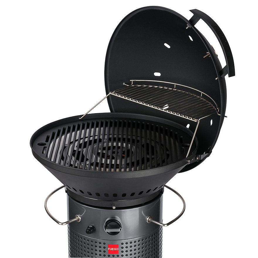 outdoors，Oven，