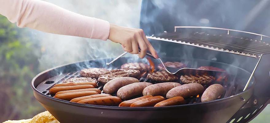 outdoors，Oven，