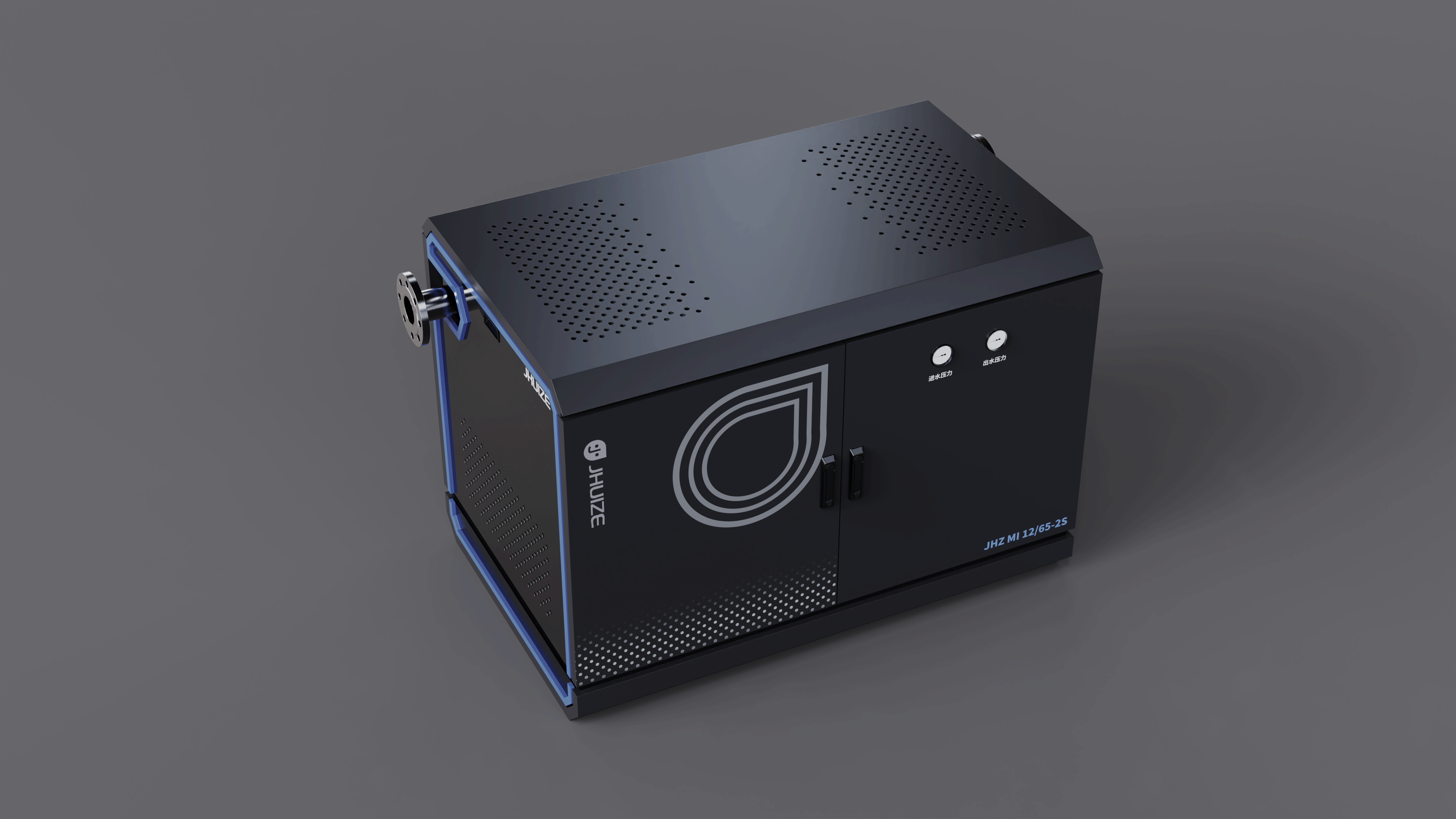 Secondary water supply equipment，Water supply equipment，Water supply，