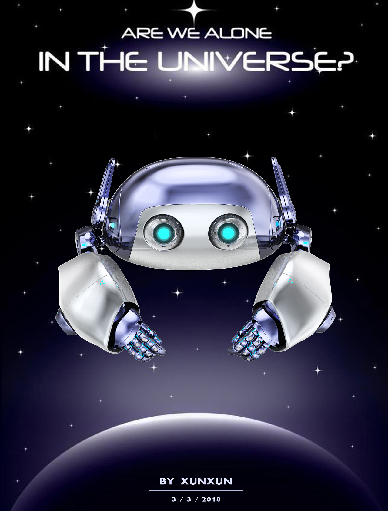 Rhinoceros，T-Spline，VSR，Grasshopper modeling，Keyshot rendering，Photoshop post processing，