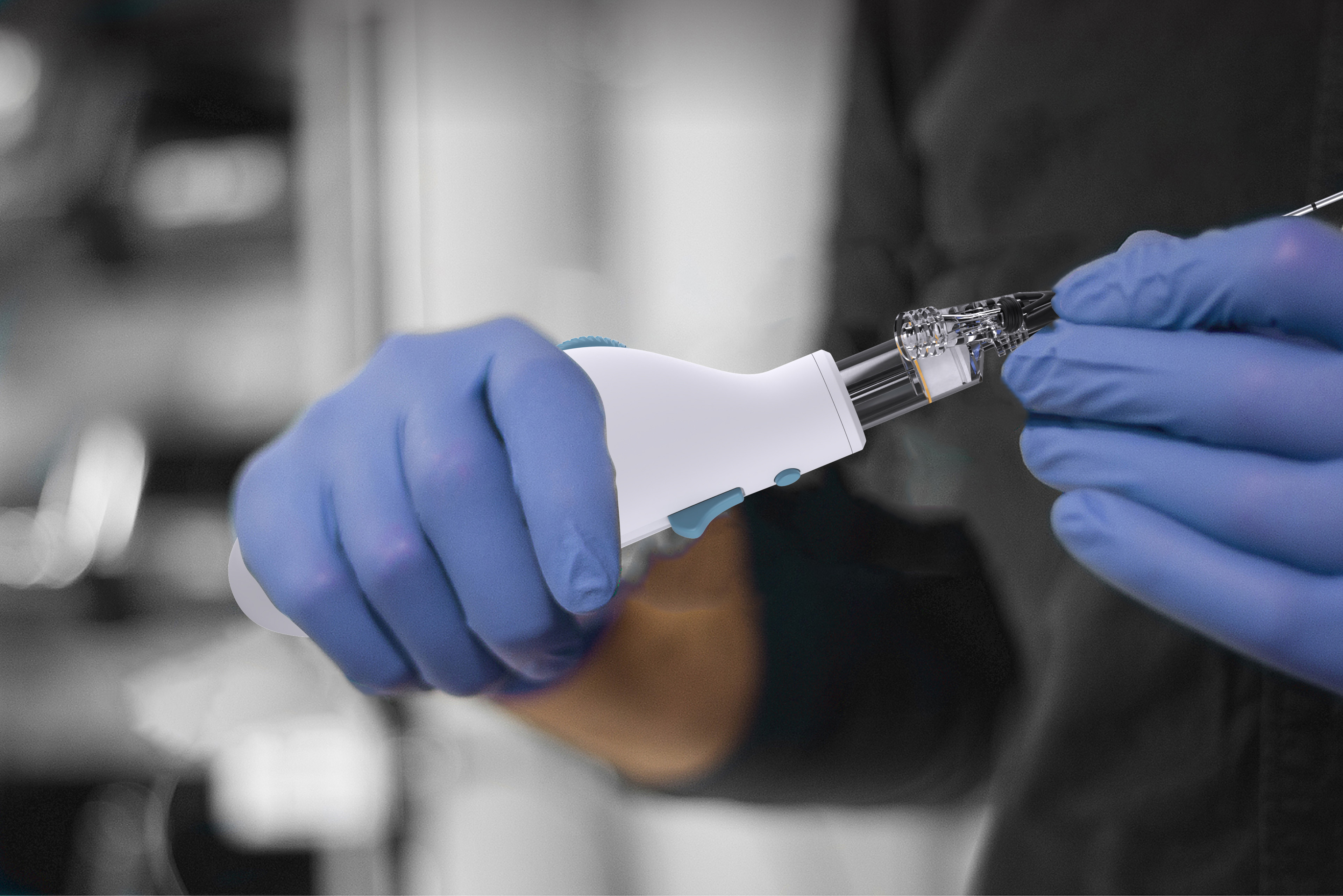 Anesthesia tube transporter，medical care，Conveyor，