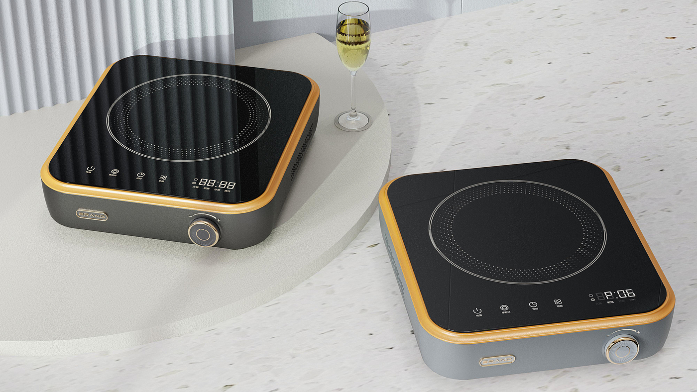 Home appliance design，