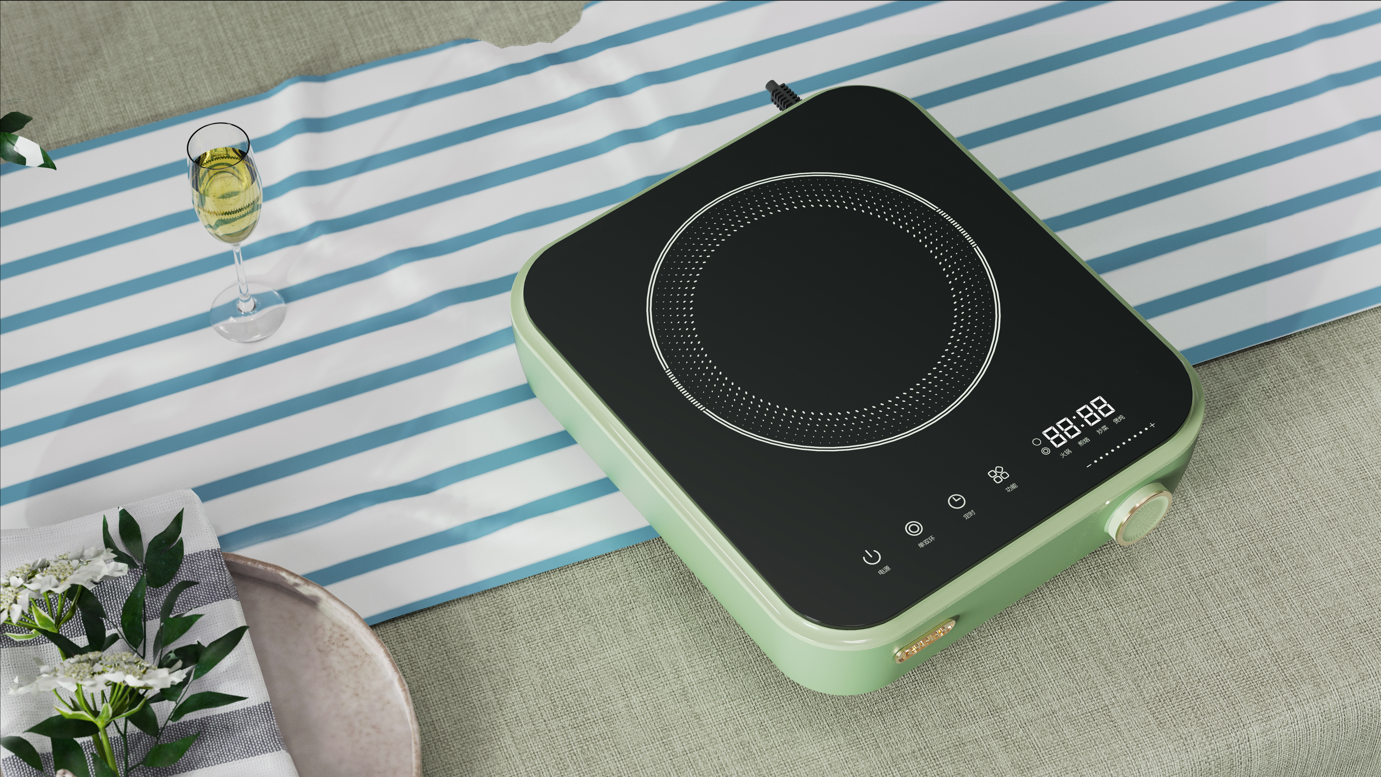 Home appliance design，