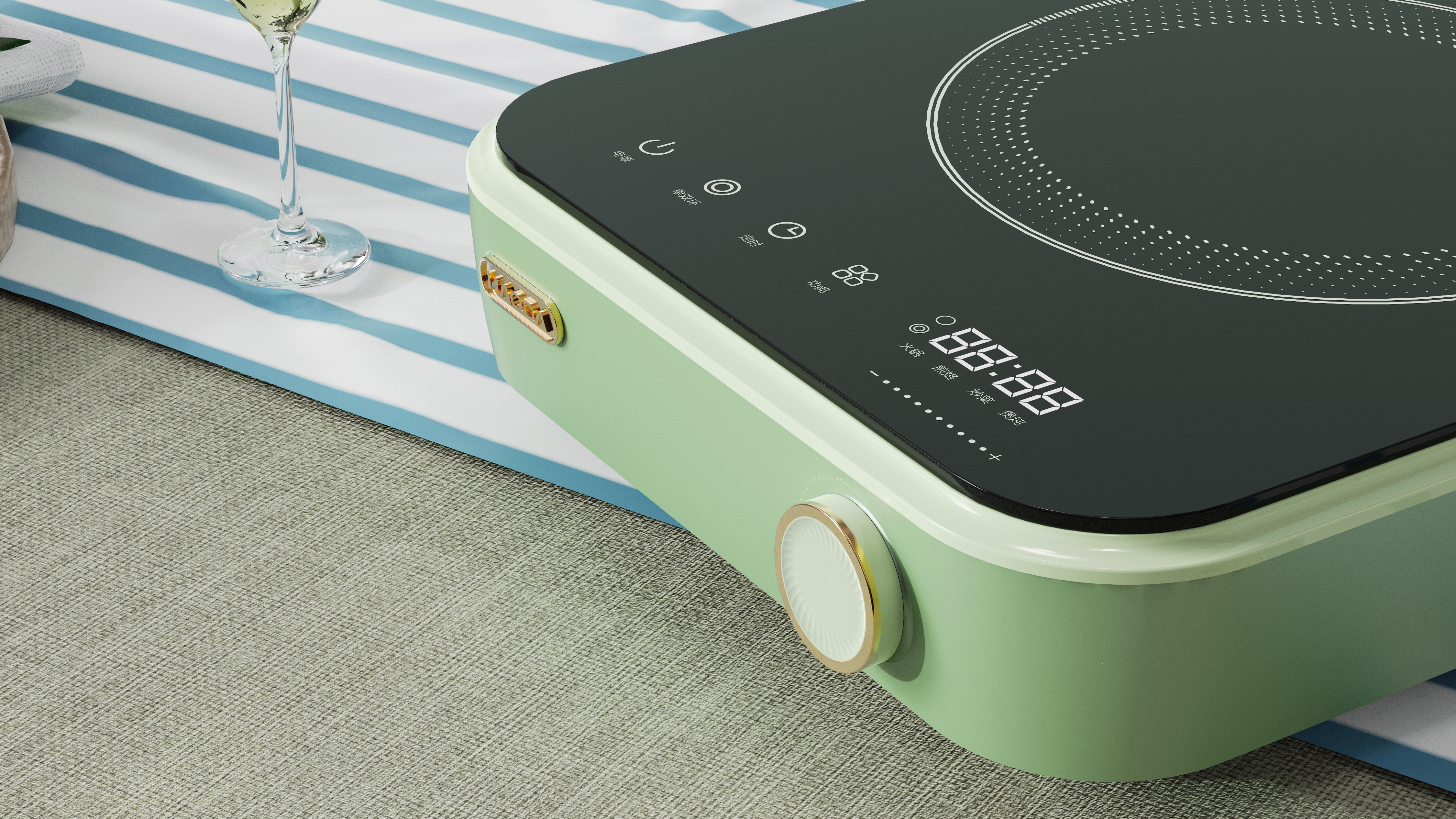 Home appliance design，