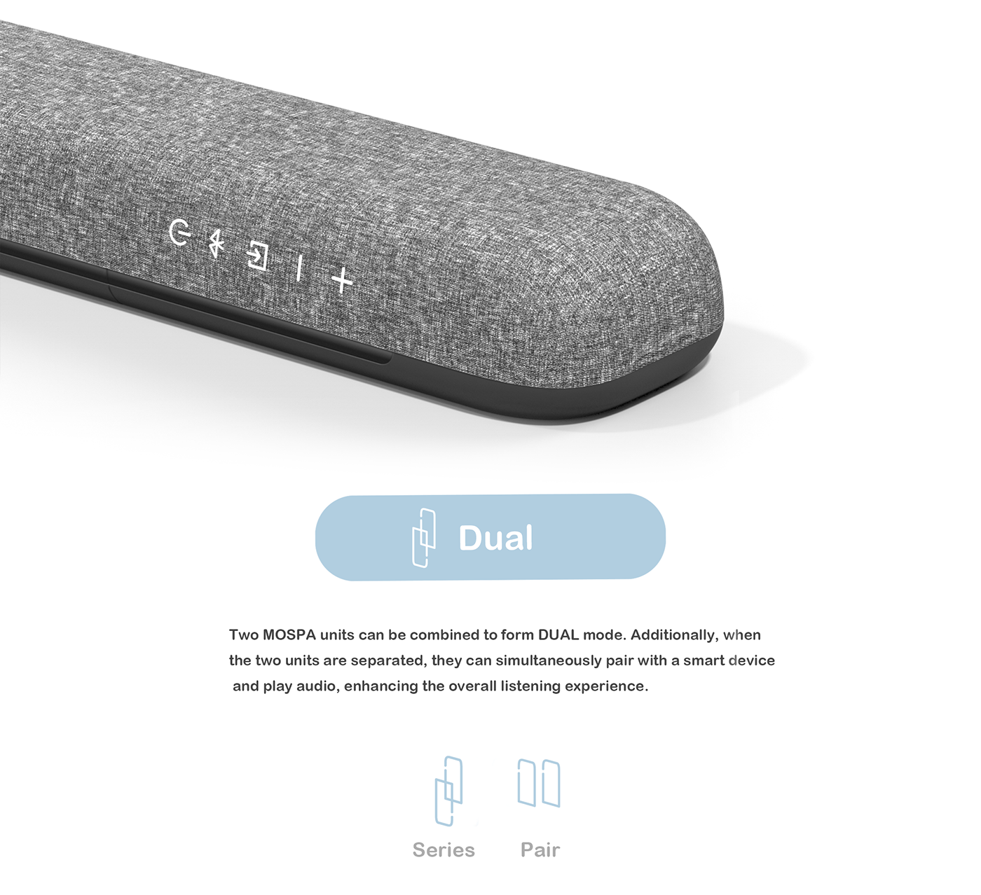 MOSPA，sound，Bluetooth，motion，