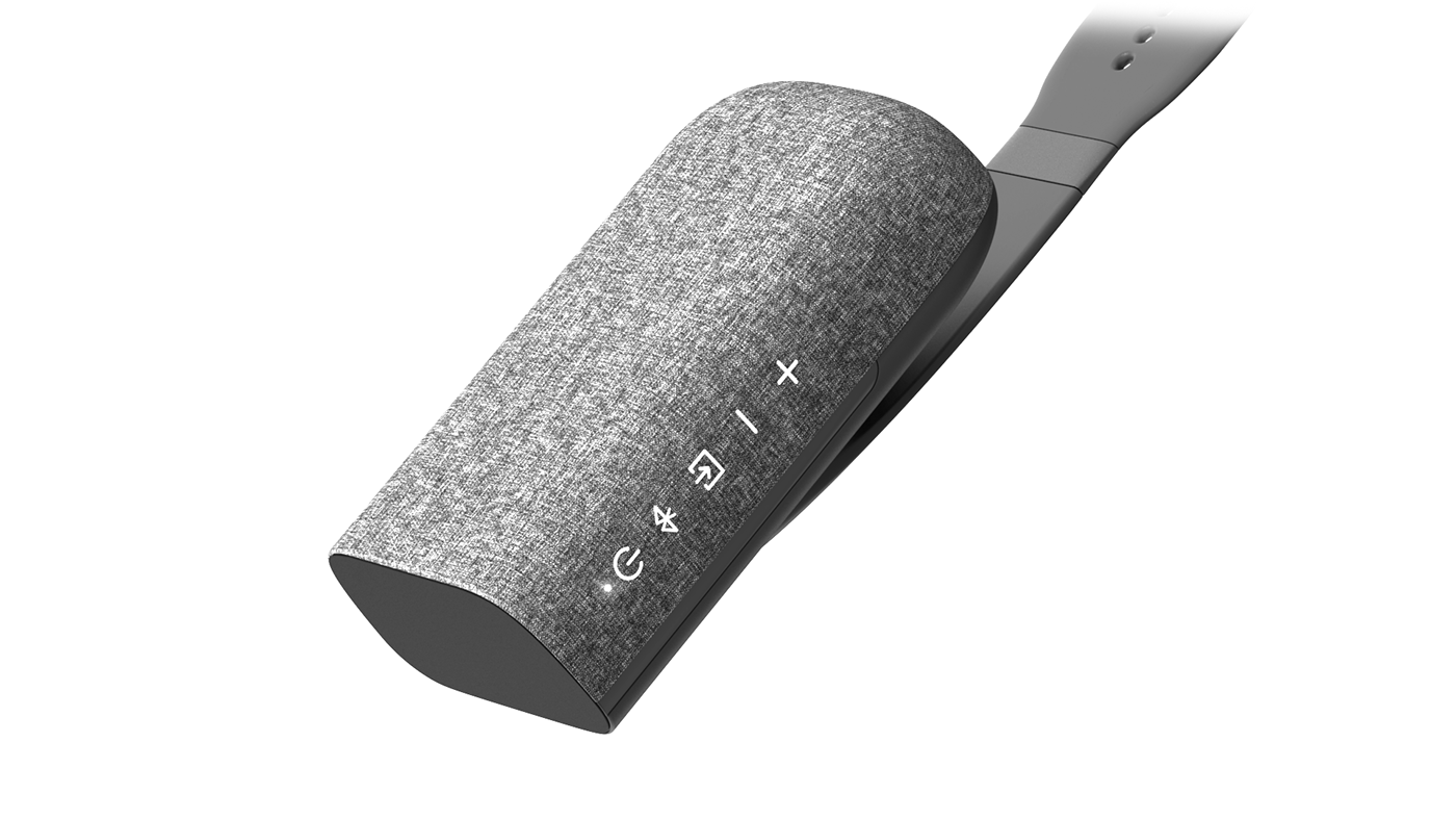 MOSPA，sound，Bluetooth，motion，