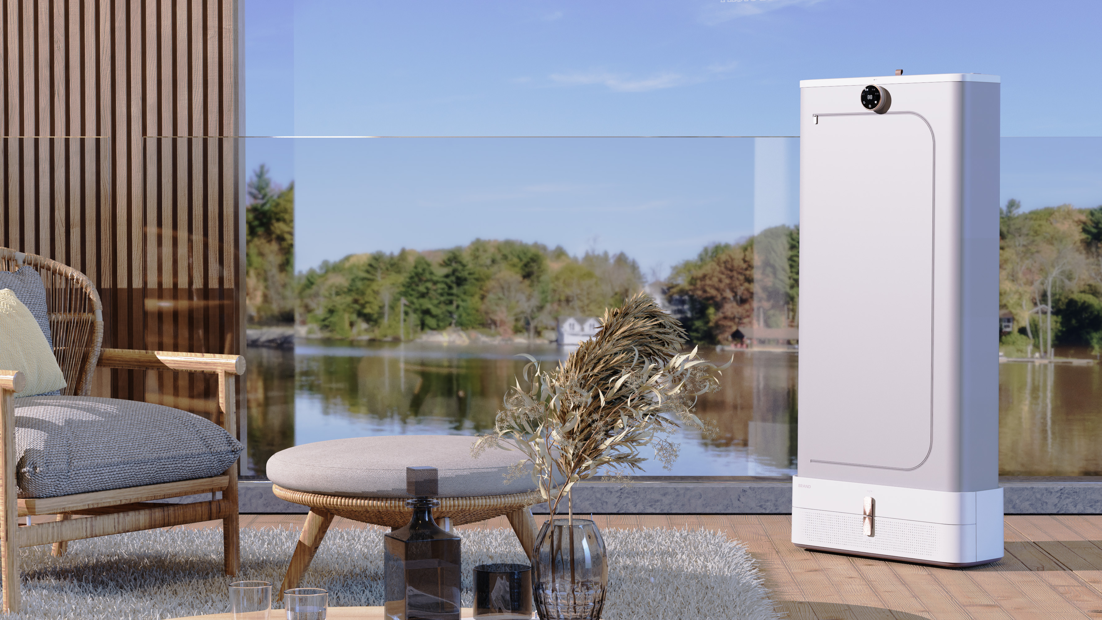 Appearance design，dryer，household electrical appliances，product design，