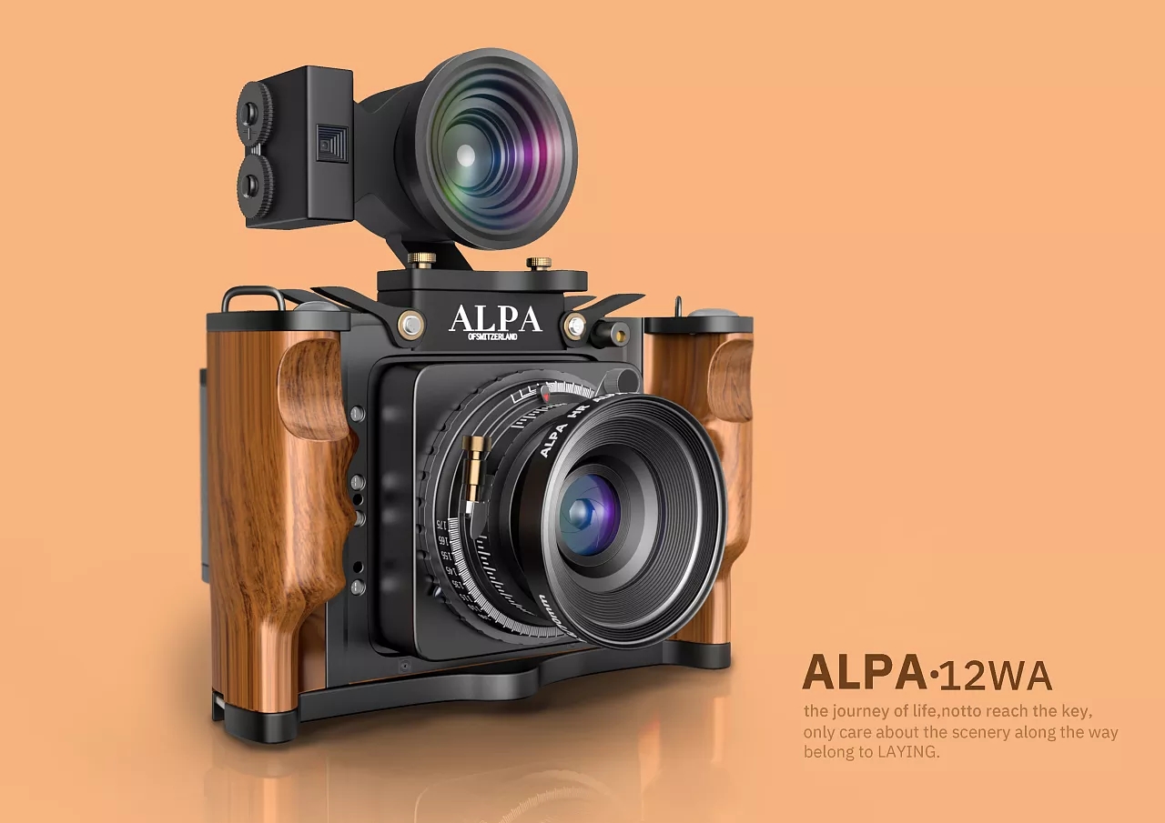 Rhinoceros，T-Spline，VSR，Grasshopper modeling，Keyshot rendering，Photoshop post processing，