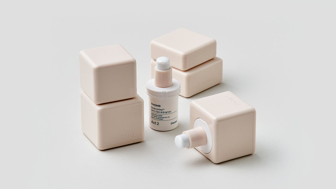 Scraping，Metal plate，THOME，PCR，container，