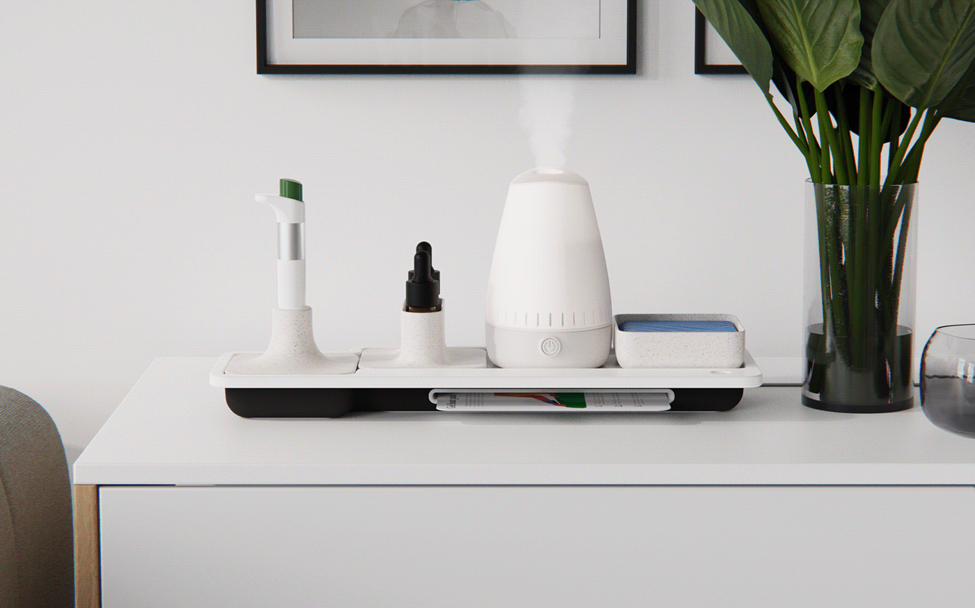 eden，sense of trust，pain relief，Health management，