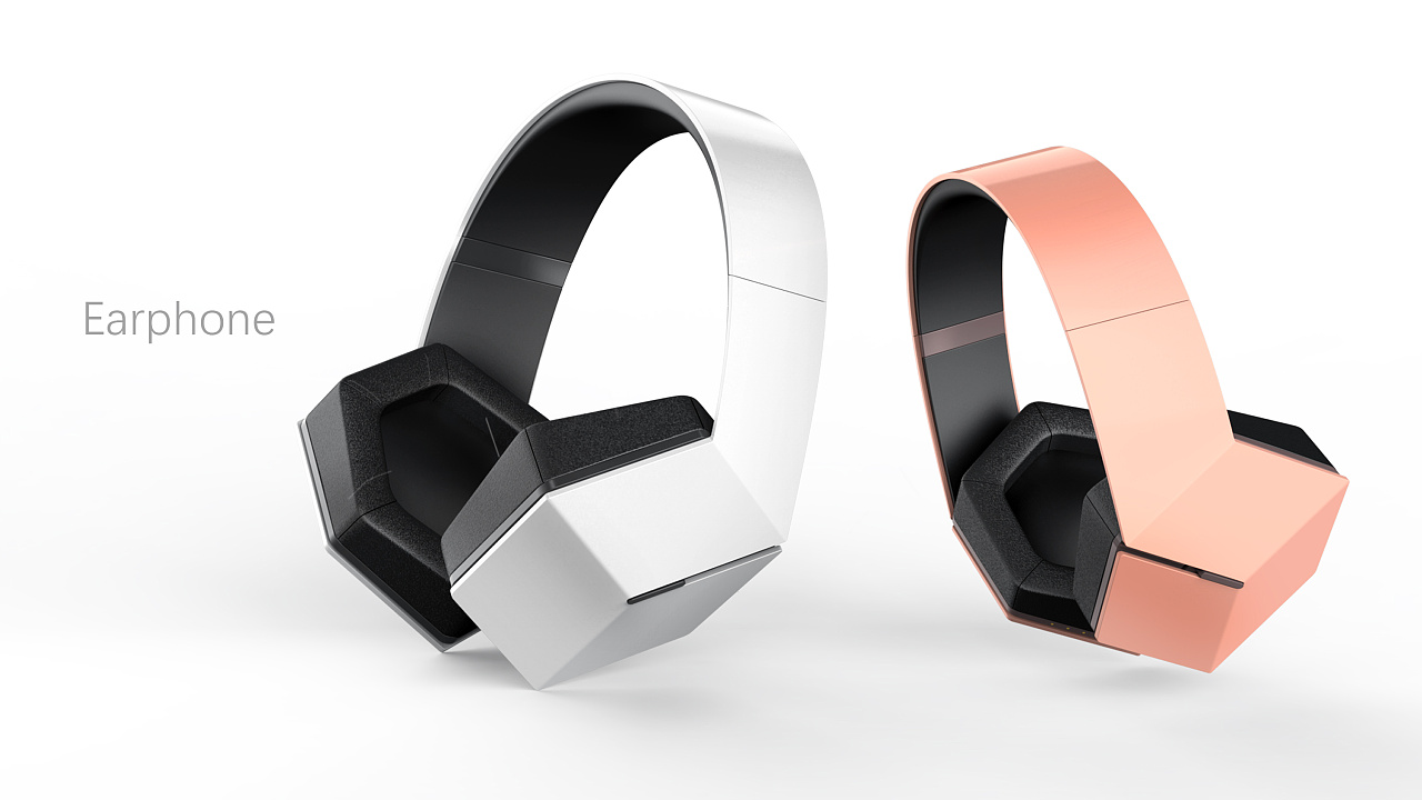 Rhinoceros，T-Spline，VSR，Grasshopper modeling，Keyshot rendering，Photoshop post processing，