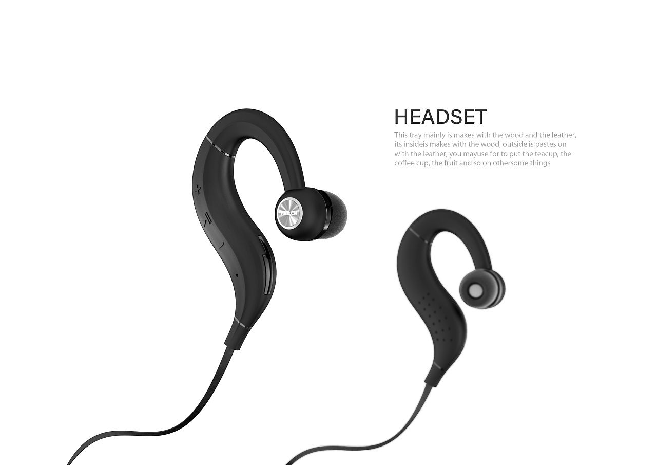 Rhinoceros，T-Spline，VSR，Grasshopper modeling，Keyshot rendering，Photoshop post processing，